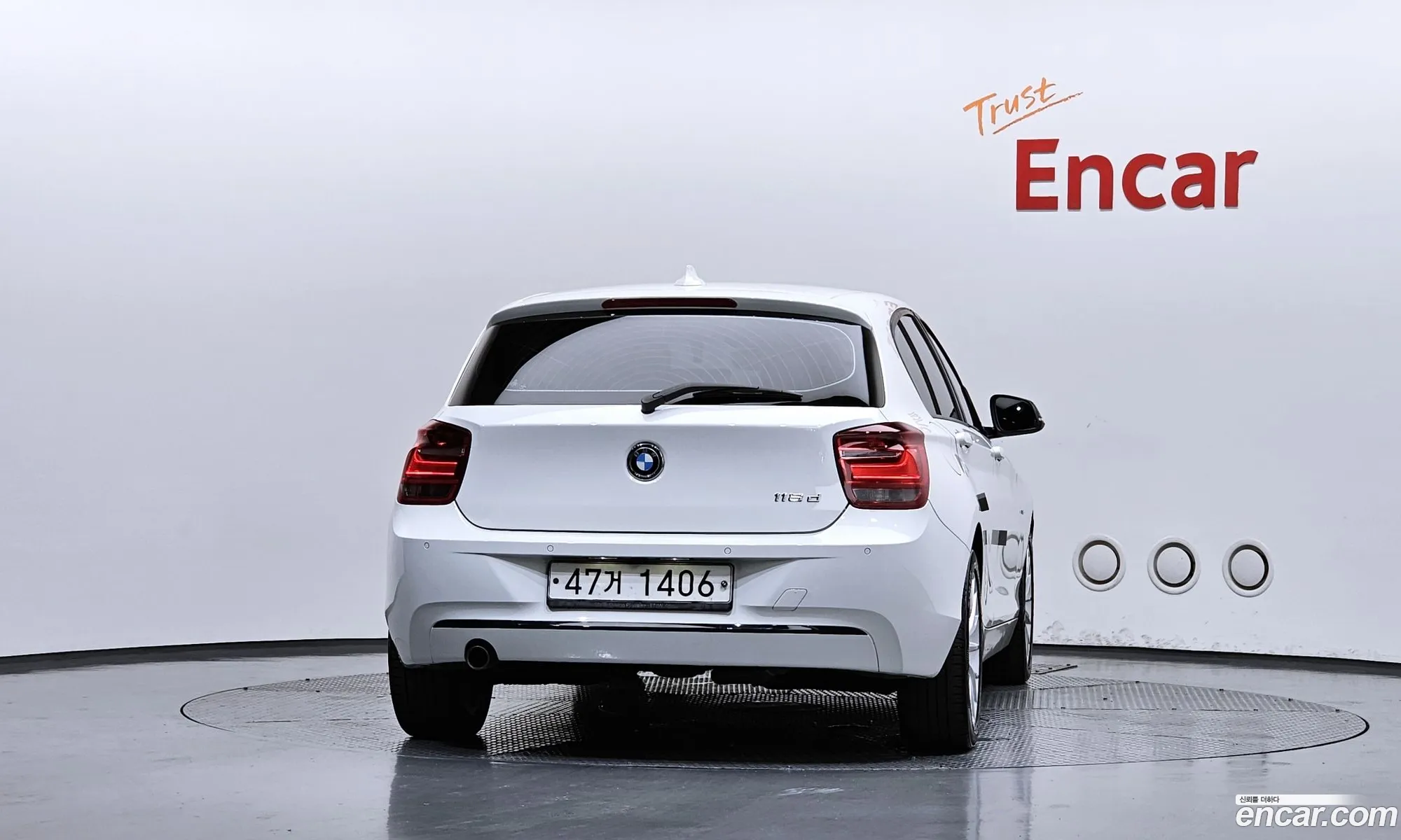 BMW 1 Series 2015 WBA1C1104FJ838533 — 3
