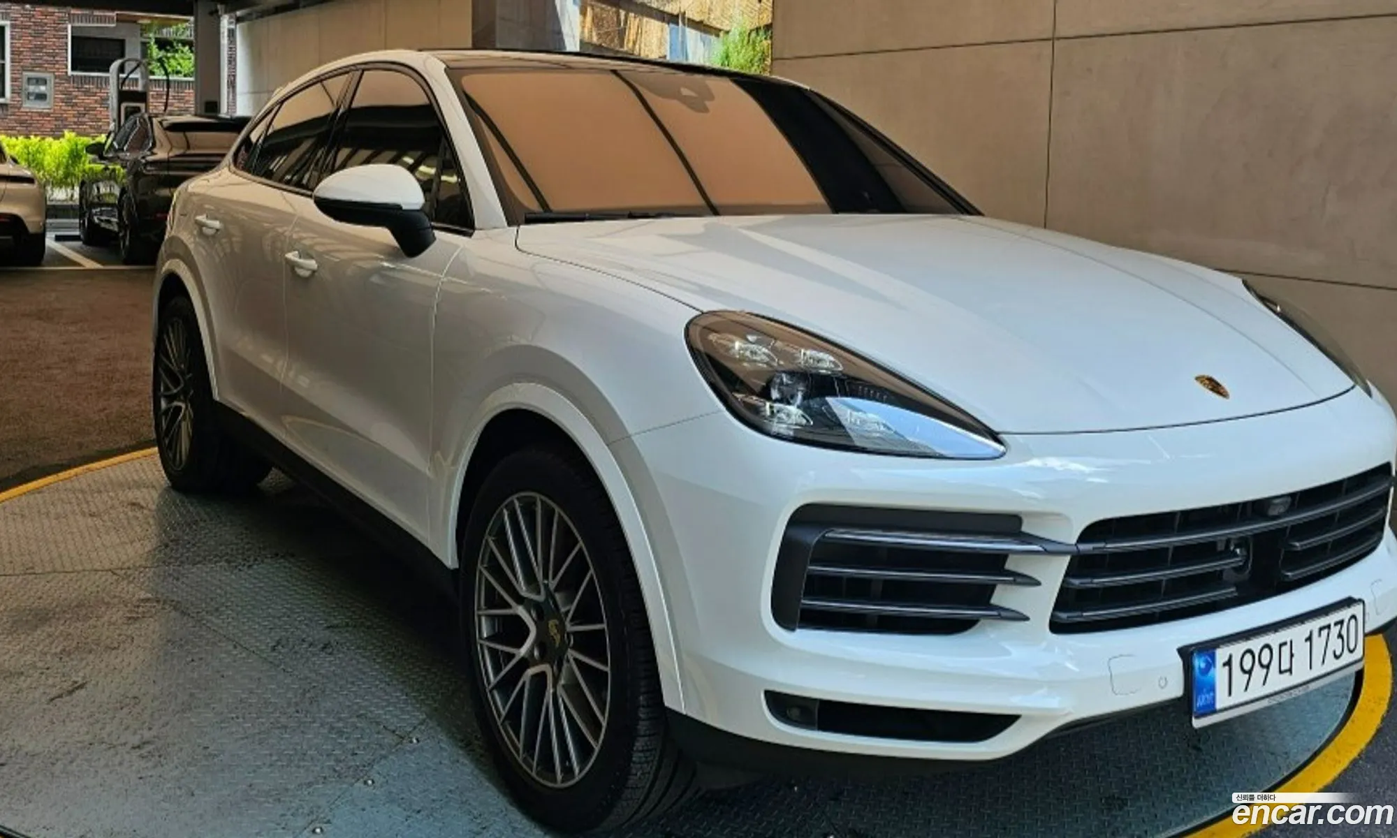 Porsche Cayenne 2023 — 10