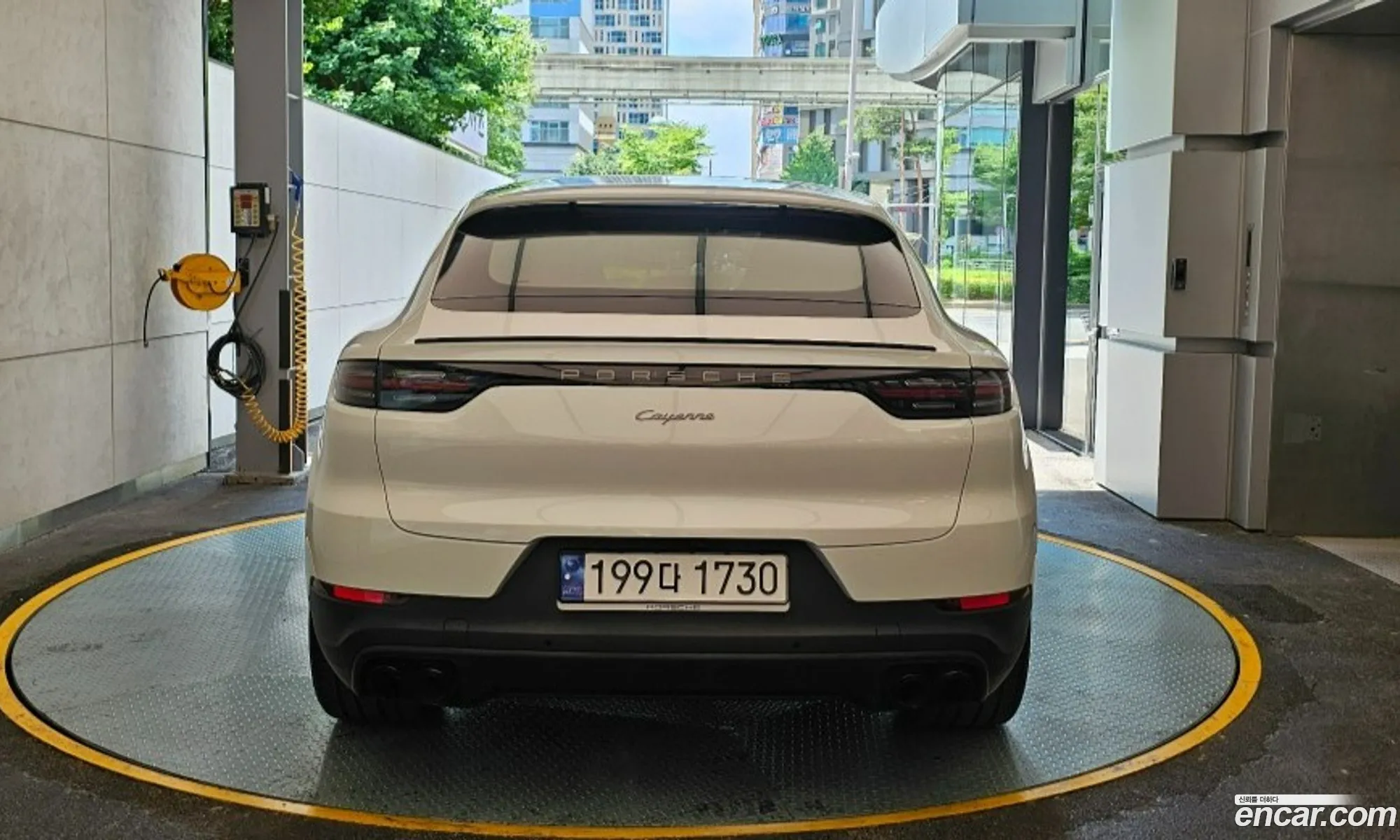 Porsche Cayenne 2023 — 6