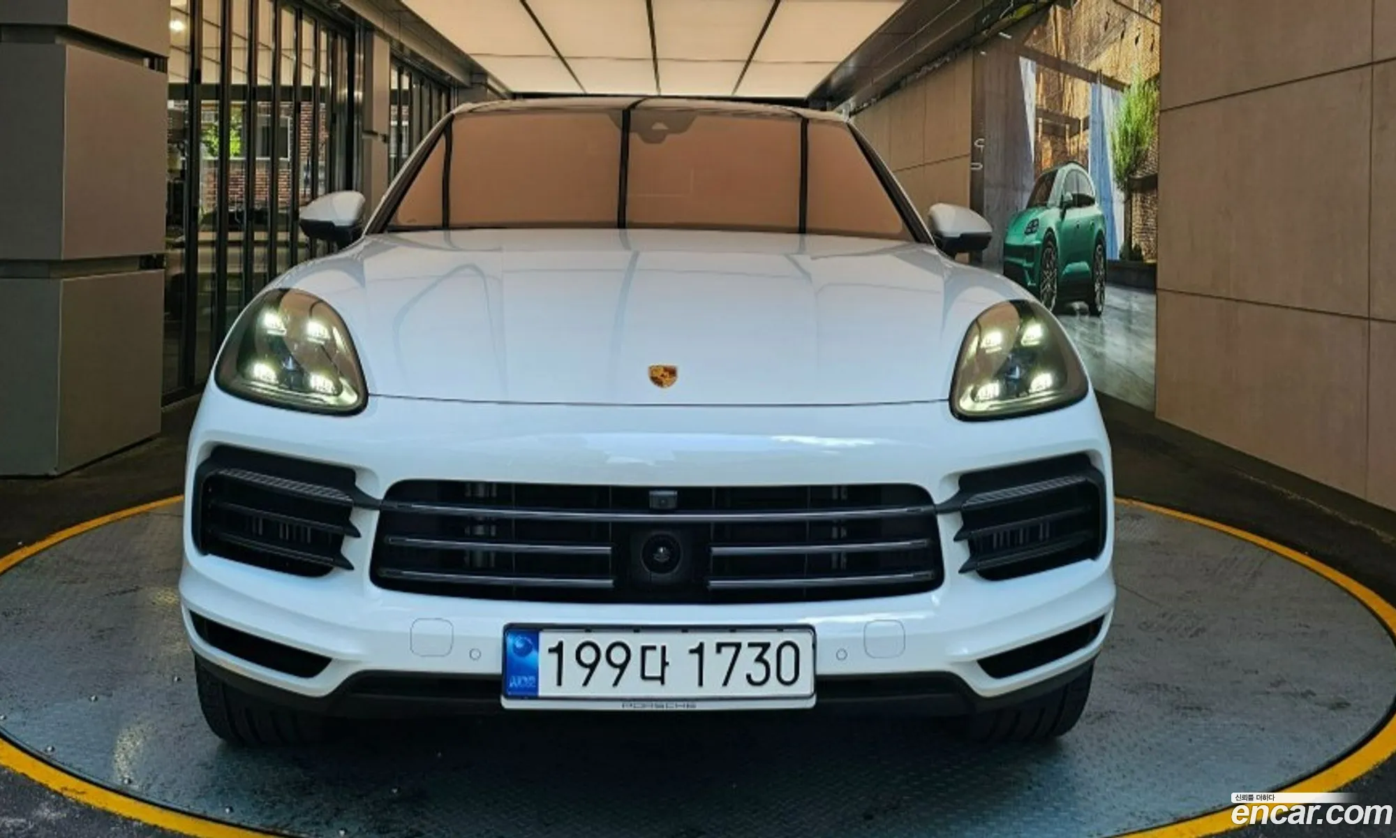 Porsche Cayenne 2023 — 4