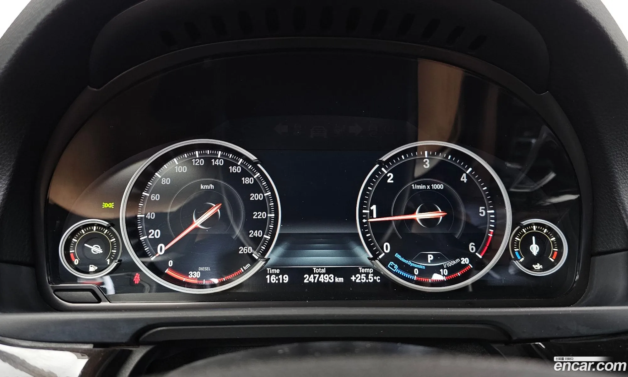 BMW 5 Series 2013 — 9