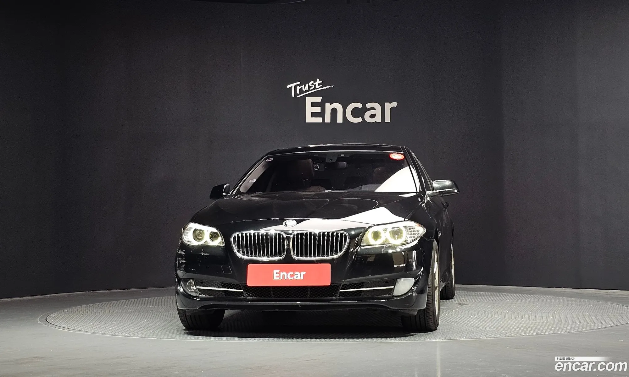 BMW 5 Series 2013 — 7