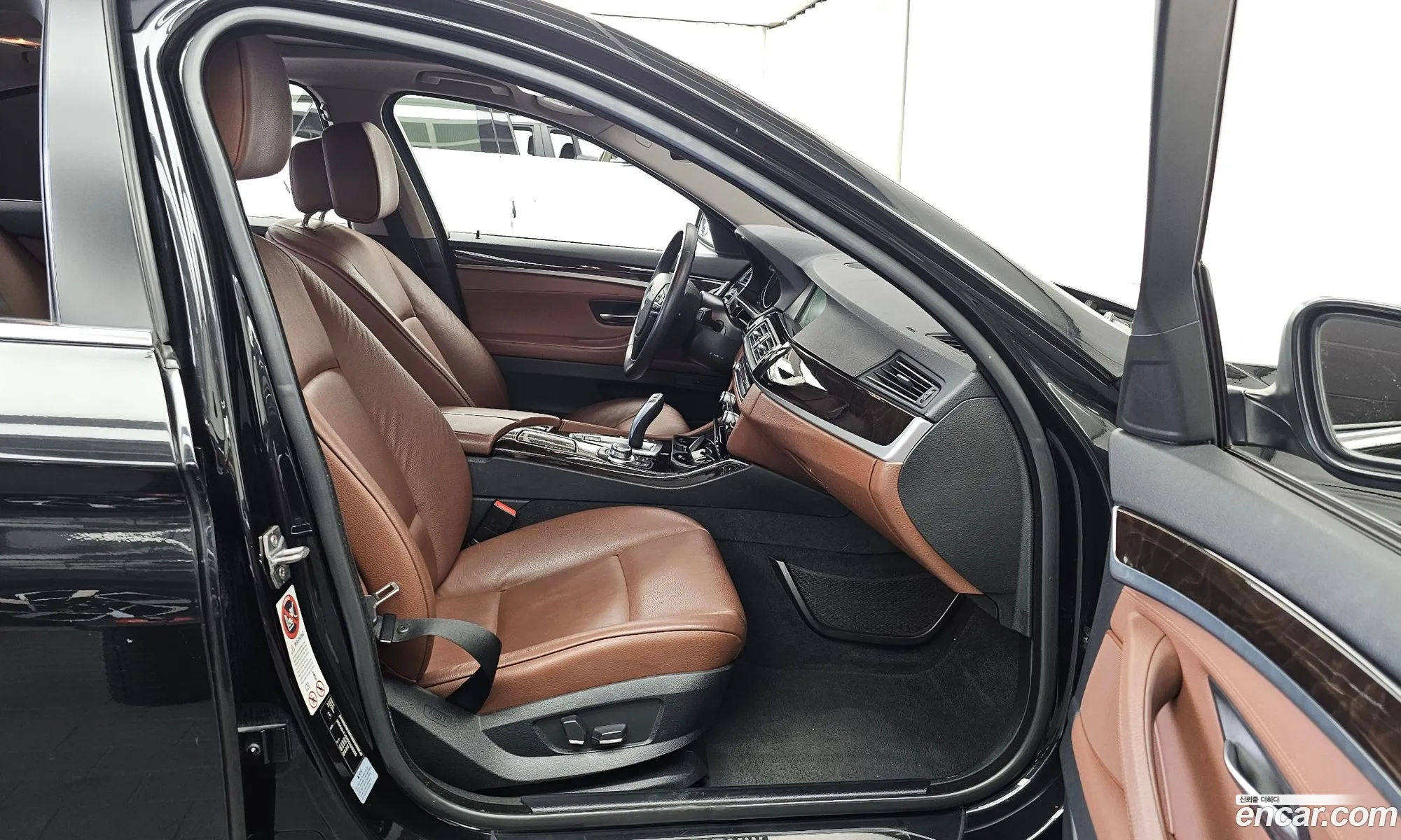 BMW 5 Series 2013 — 6