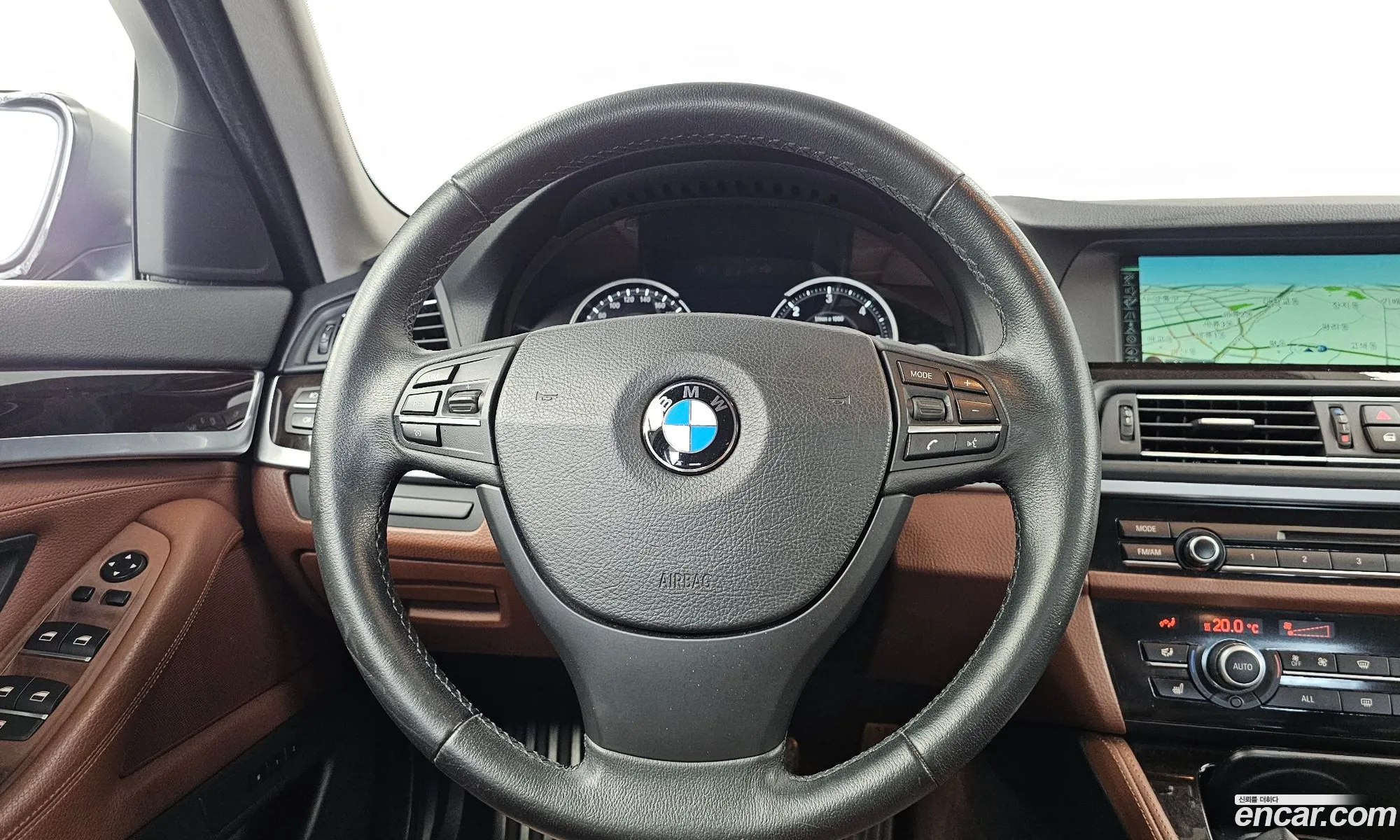 BMW 5 Series 2013 — 19