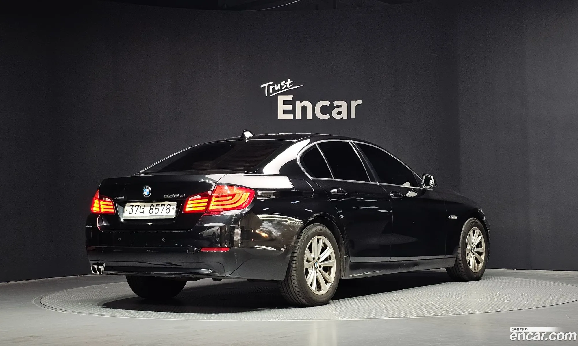 BMW 5 Series 2013 — 13
