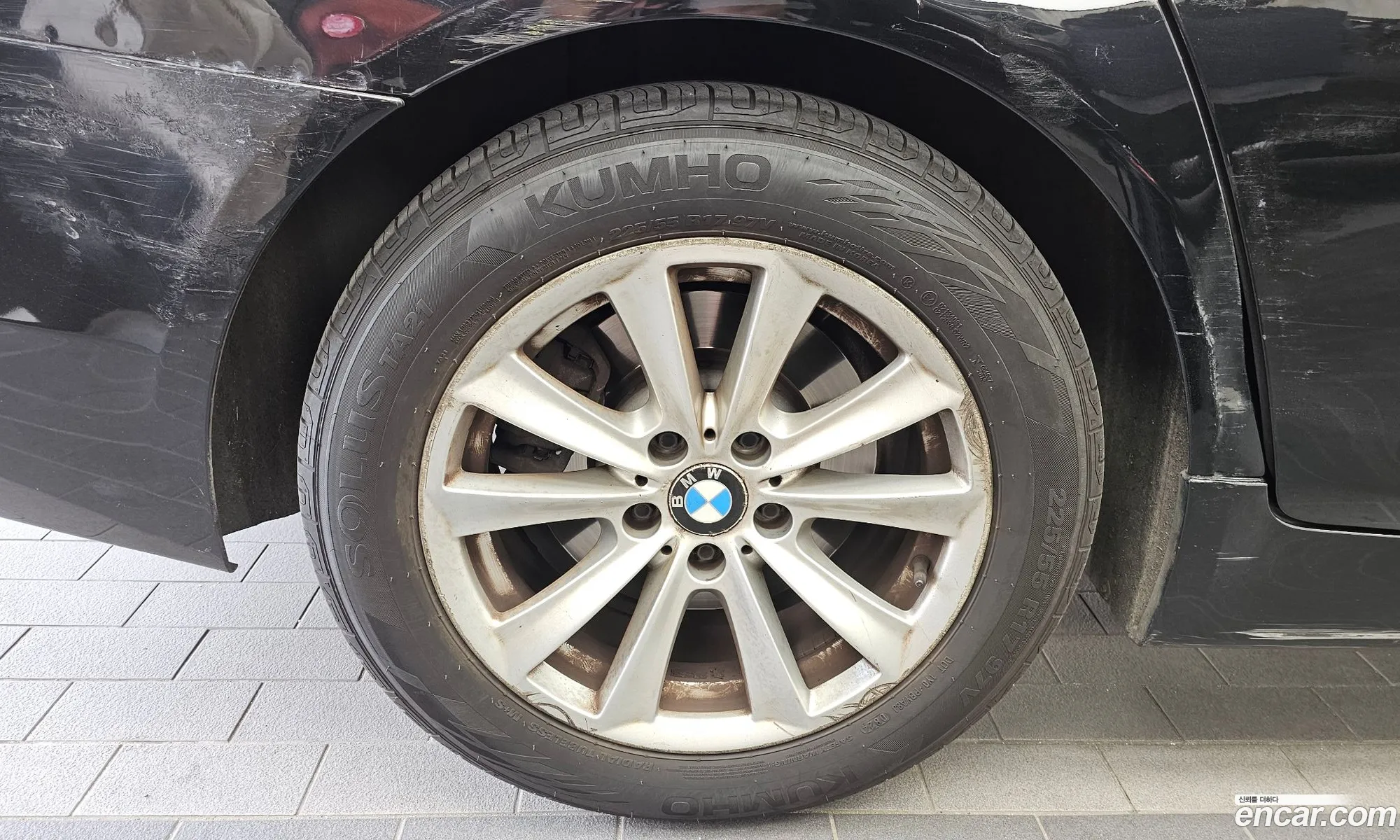 BMW 5 Series 2013 — 12