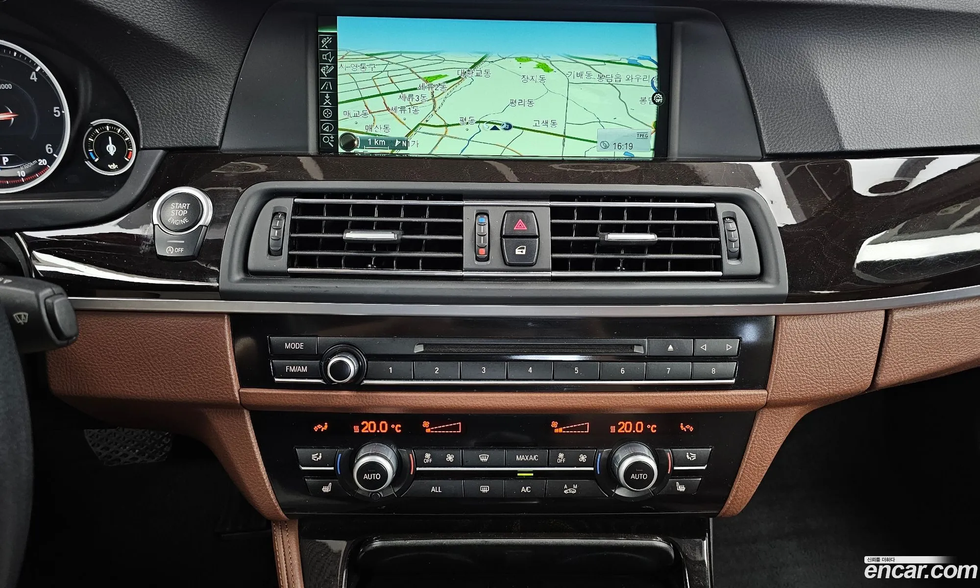 BMW 5 Series 2013 — 4