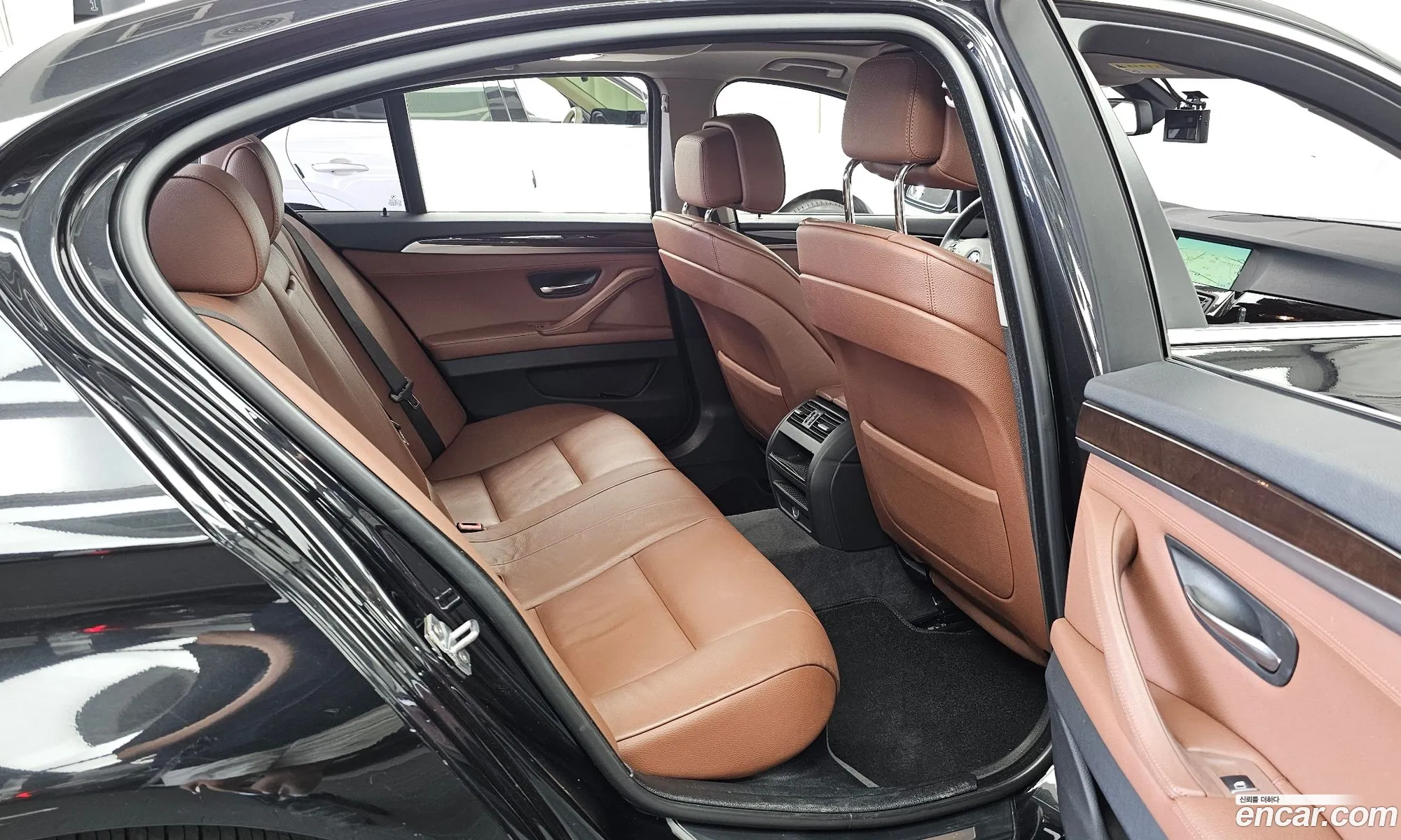 BMW 5 Series 2013 — 2