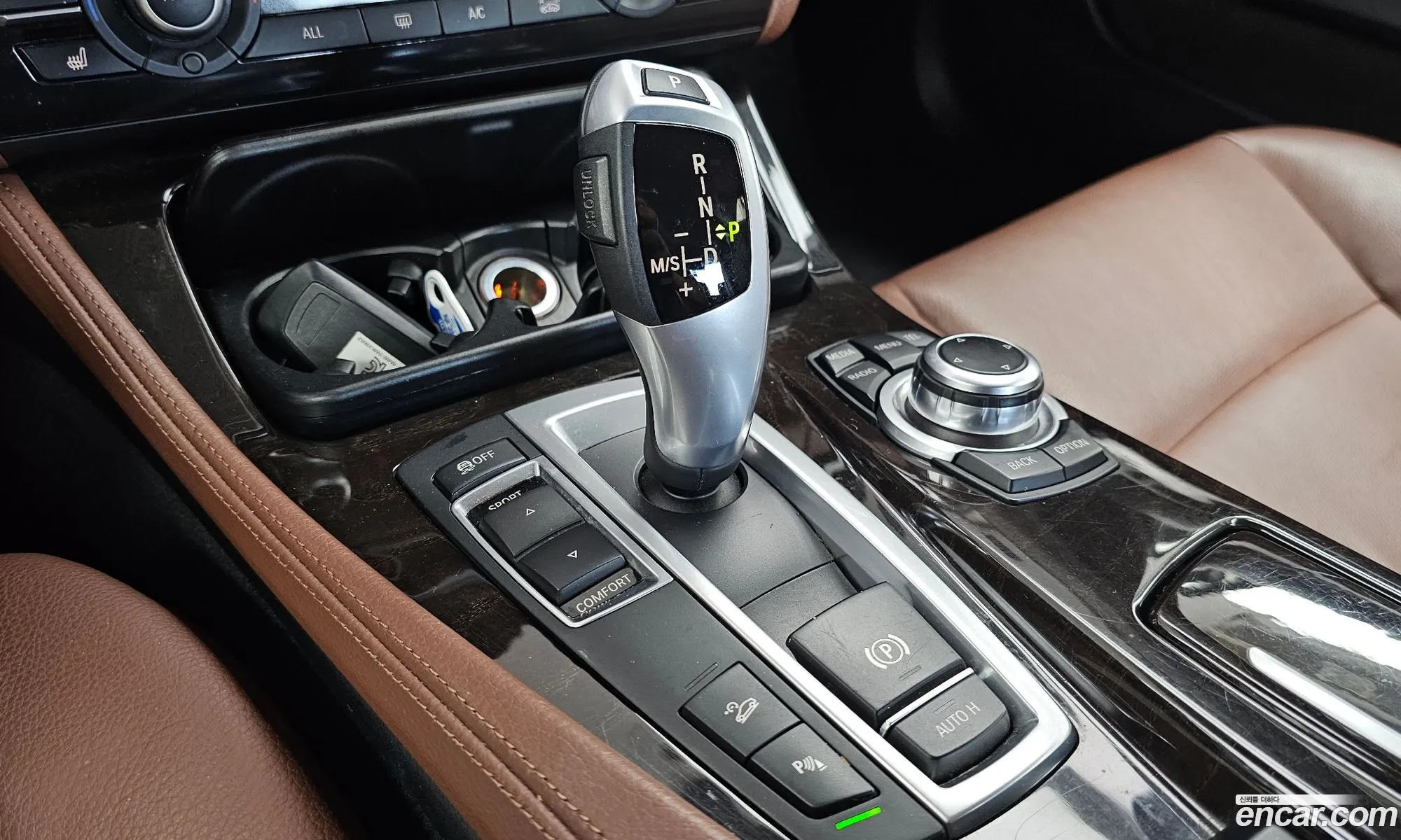BMW 5 Series 2013 — 5