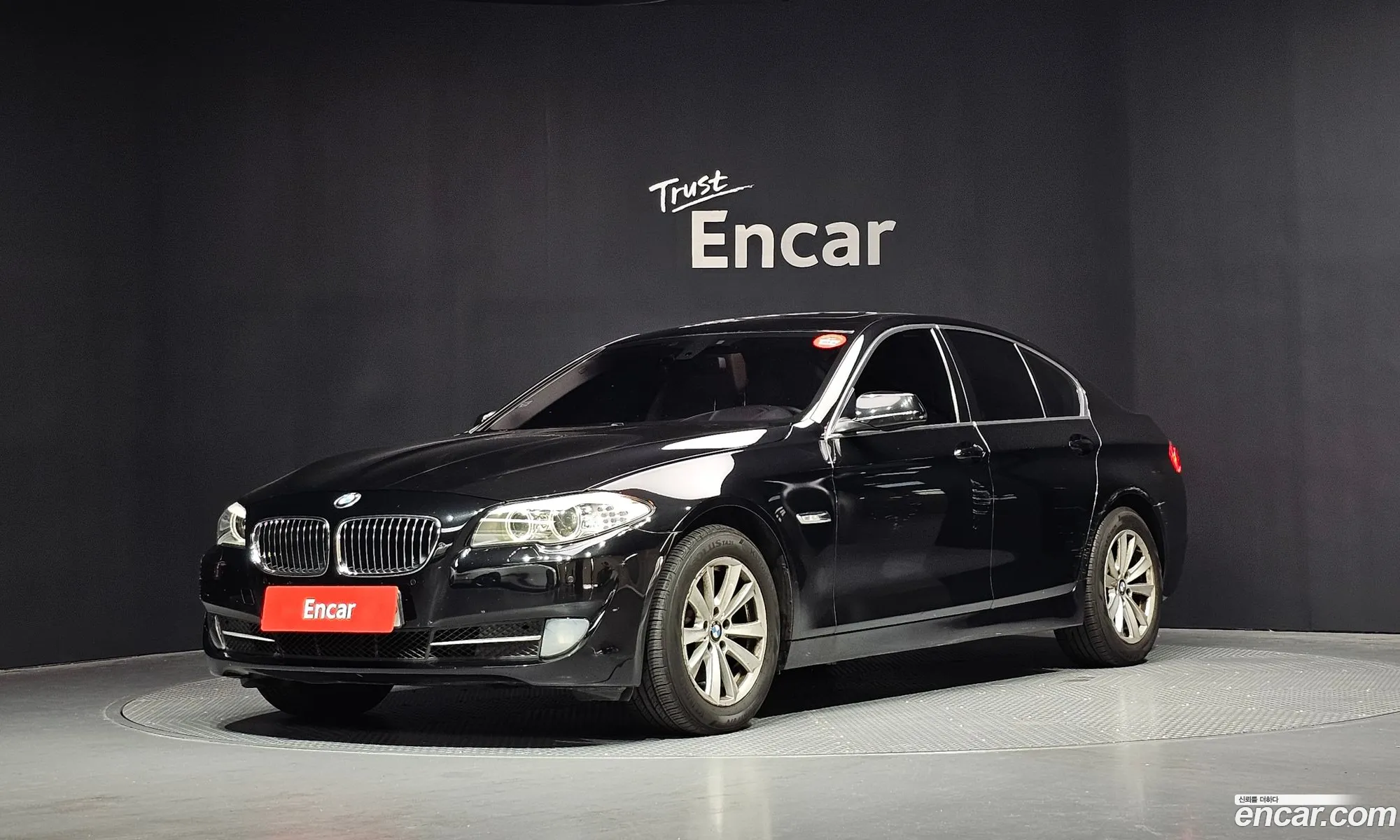 BMW 5 Series 2013 — 8