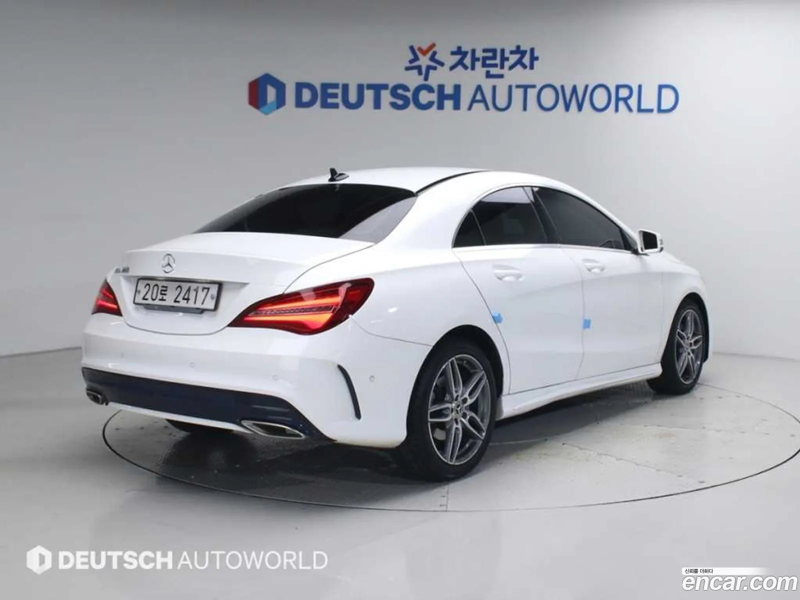 Mercedes-Benz CLA-Class C117 2018 — 3