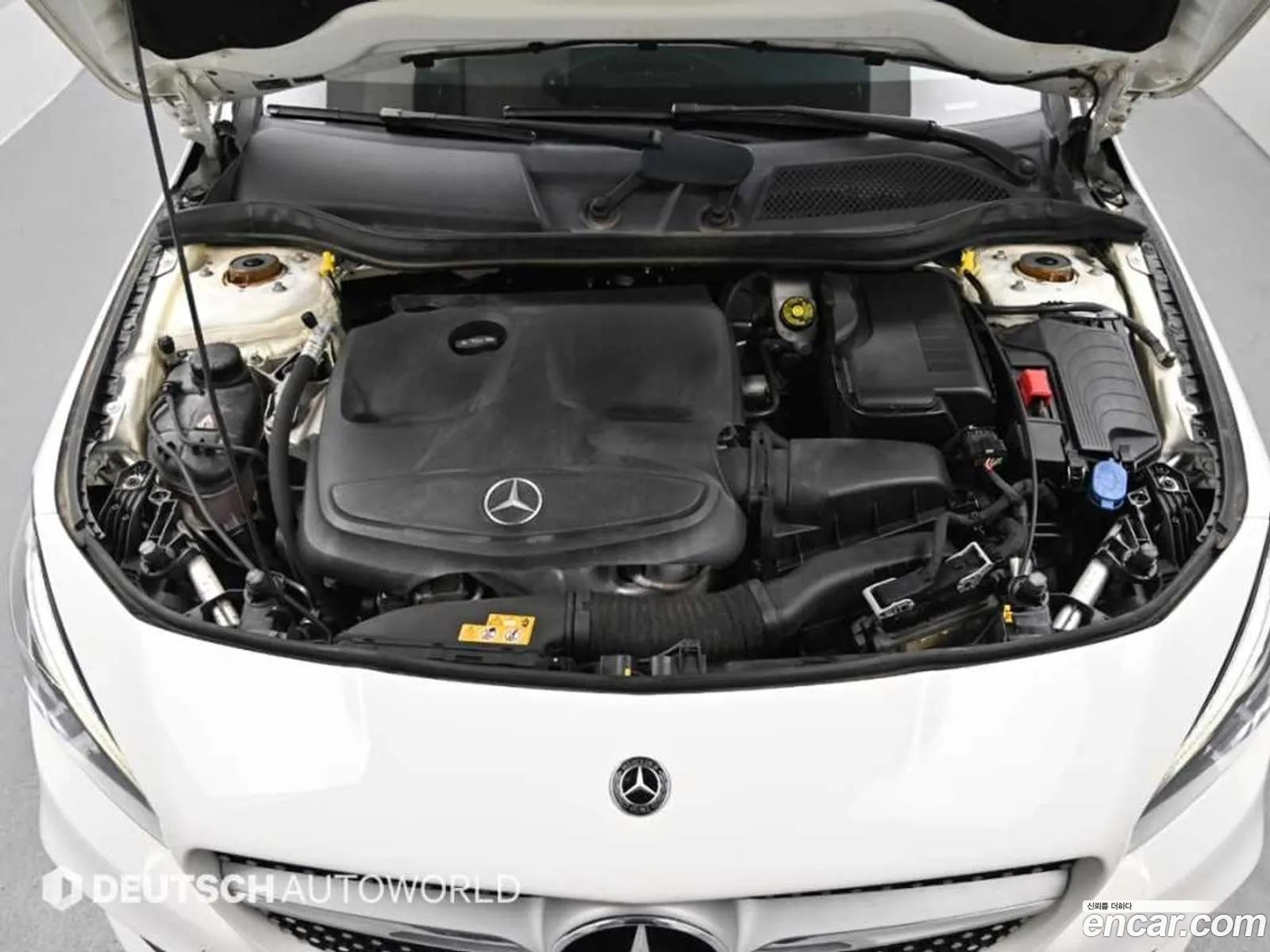 Mercedes-Benz CLA-Class C117 2018 — 7