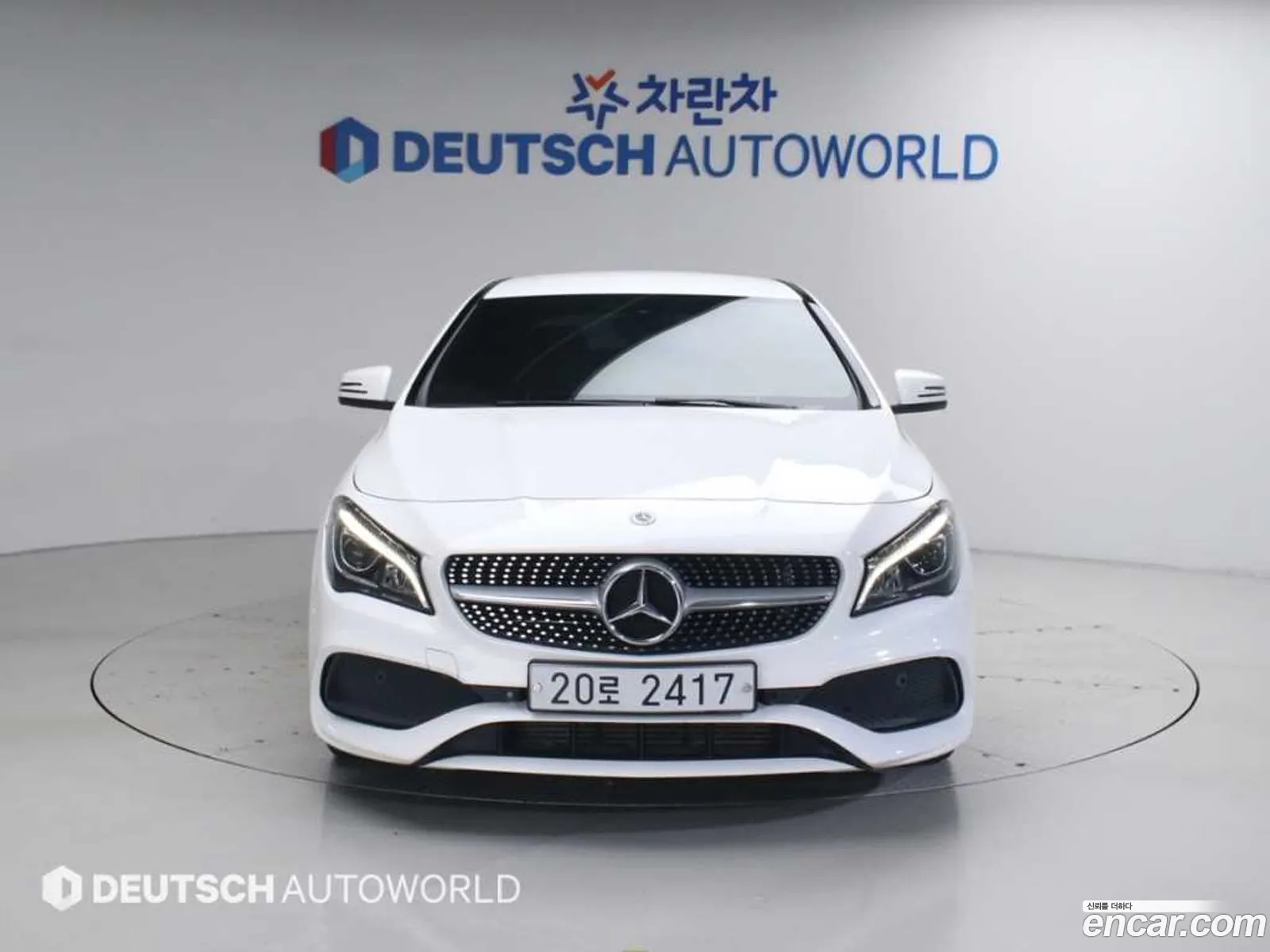 Mercedes-Benz CLA-Class C117 2018 — 6