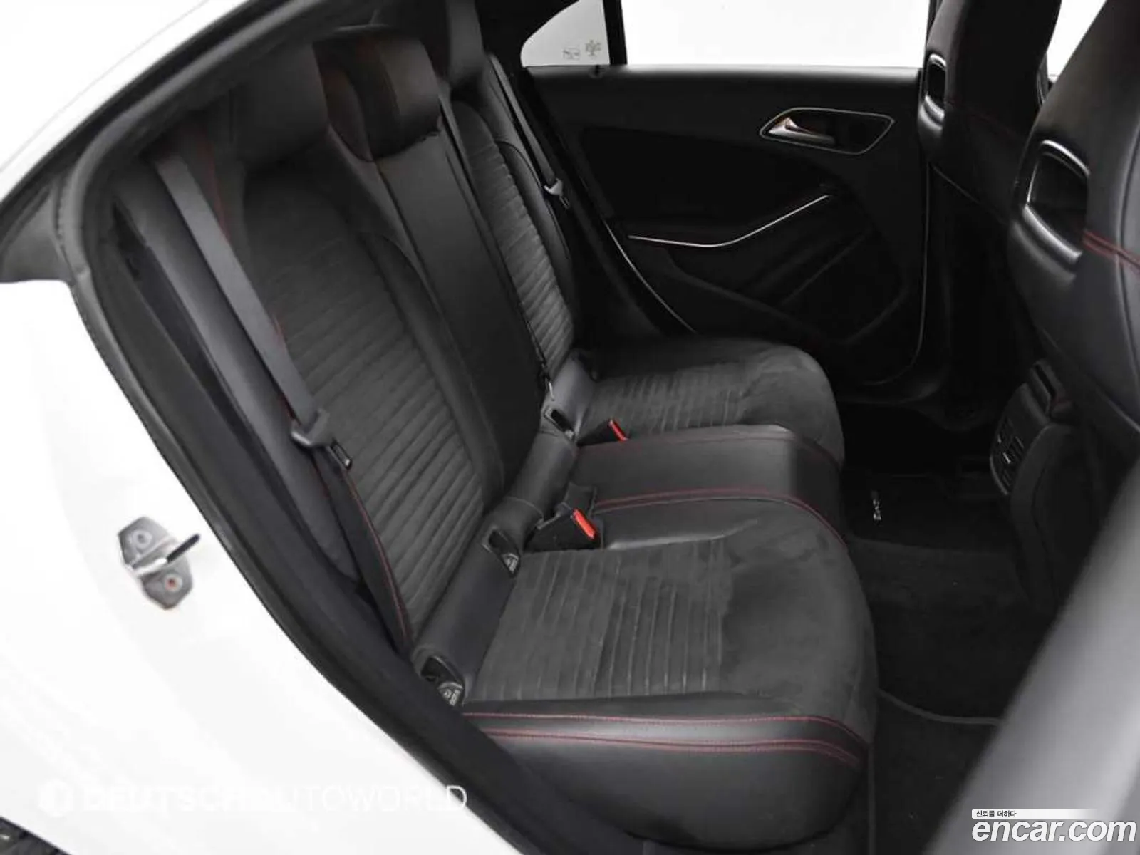 Mercedes-Benz CLA-Class C117 2018 — 8