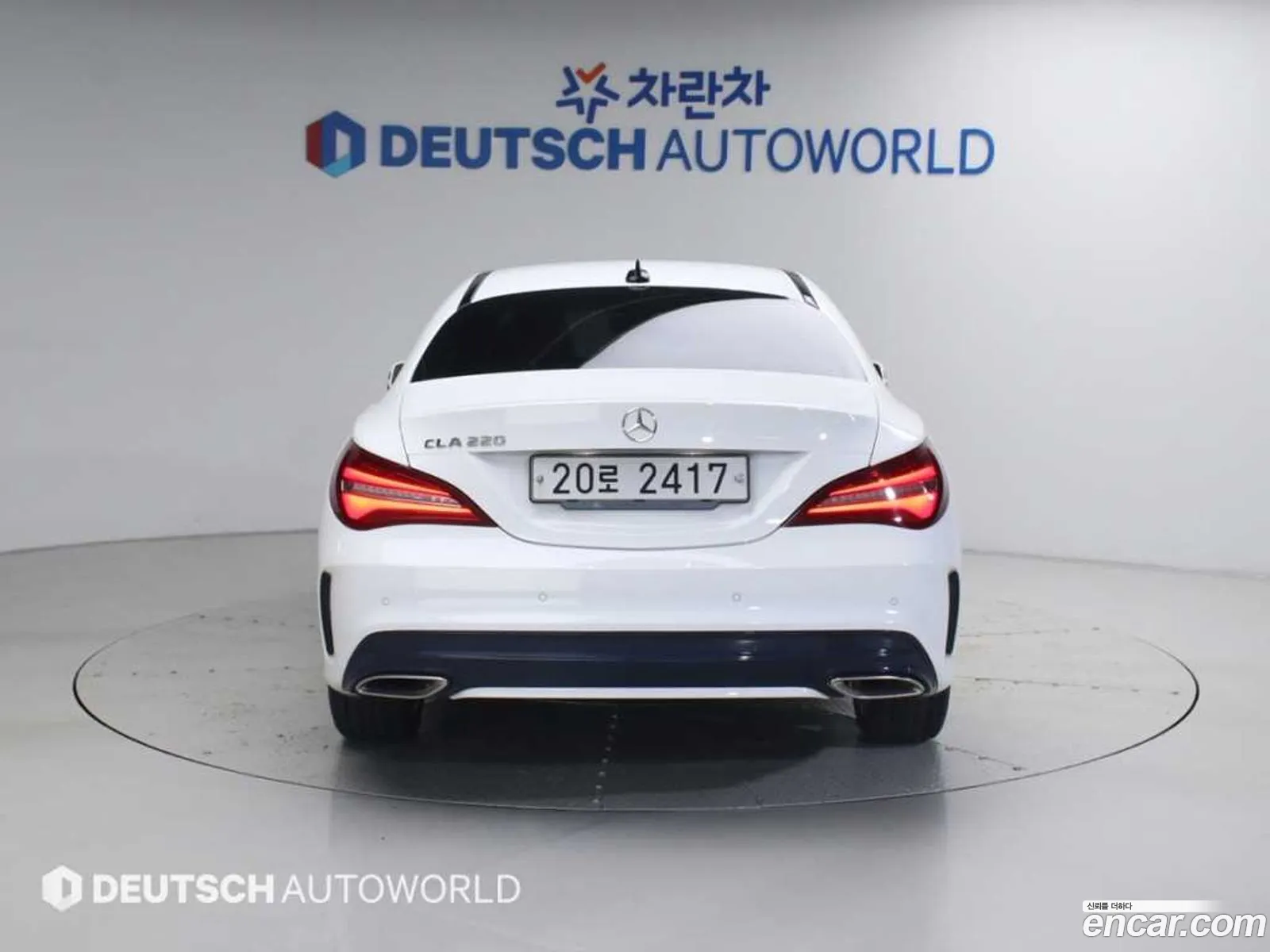 Mercedes-Benz CLA-Class C117 2018 — 10