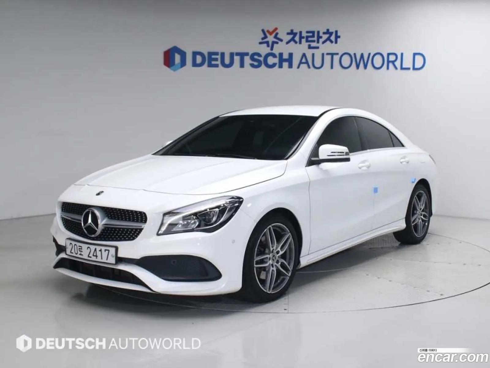 Mercedes-Benz CLA-Class C117 2018 — 18