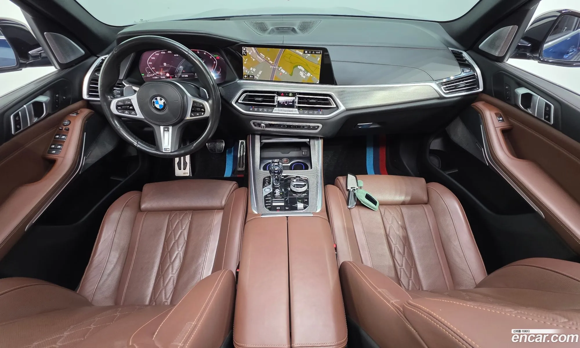 BMW X5 2020 — 14