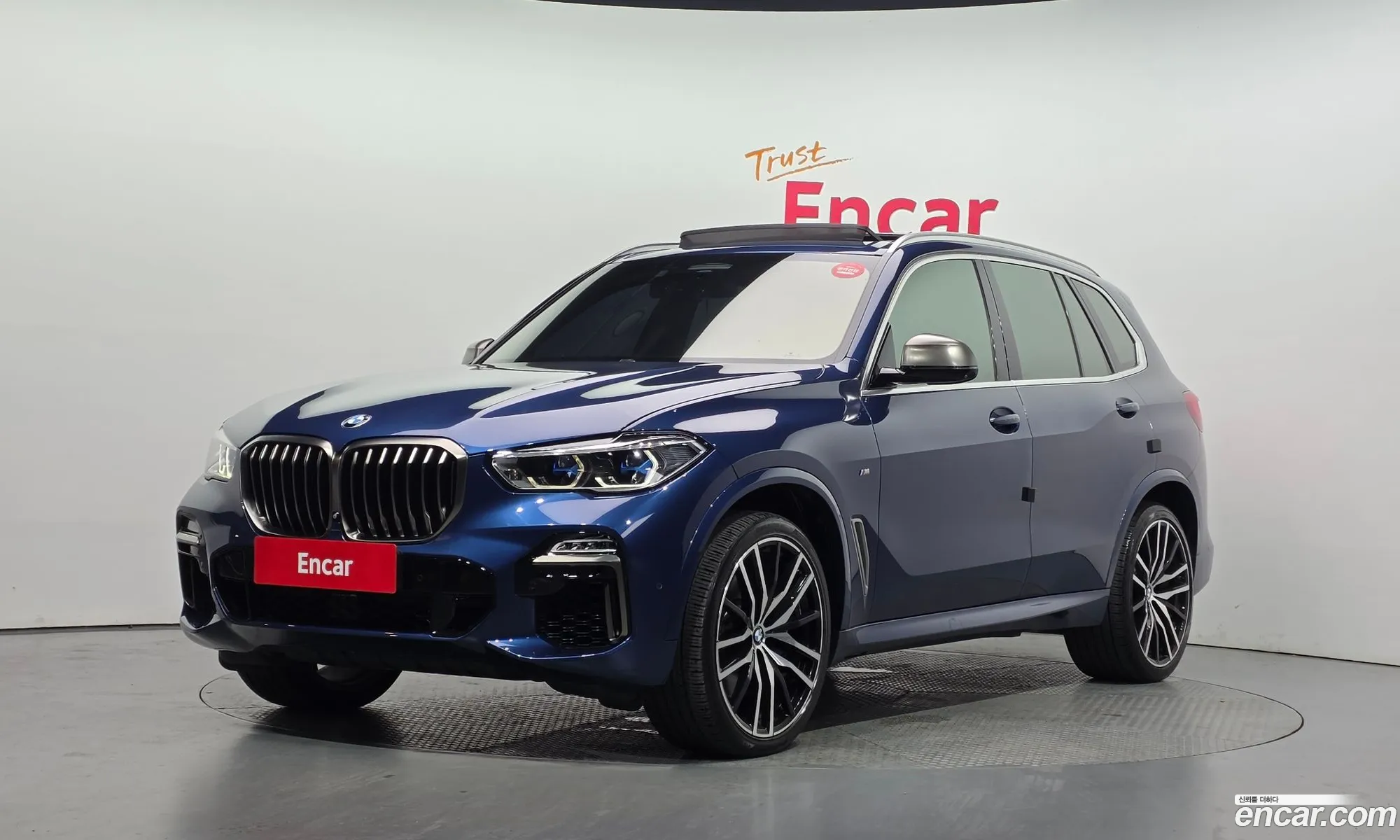BMW X5 2020 — 22