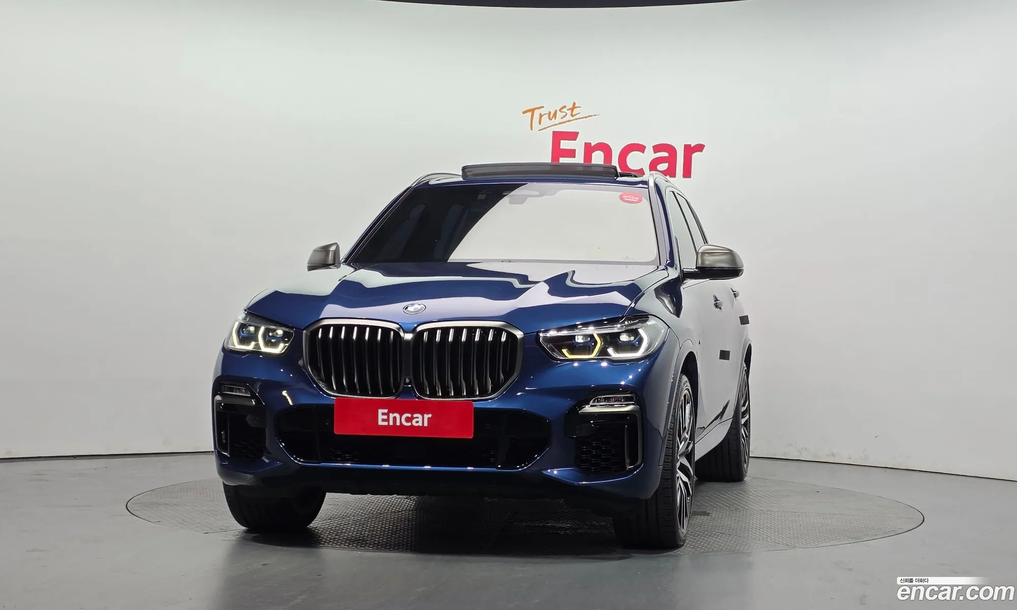 BMW X5 2020 — 19