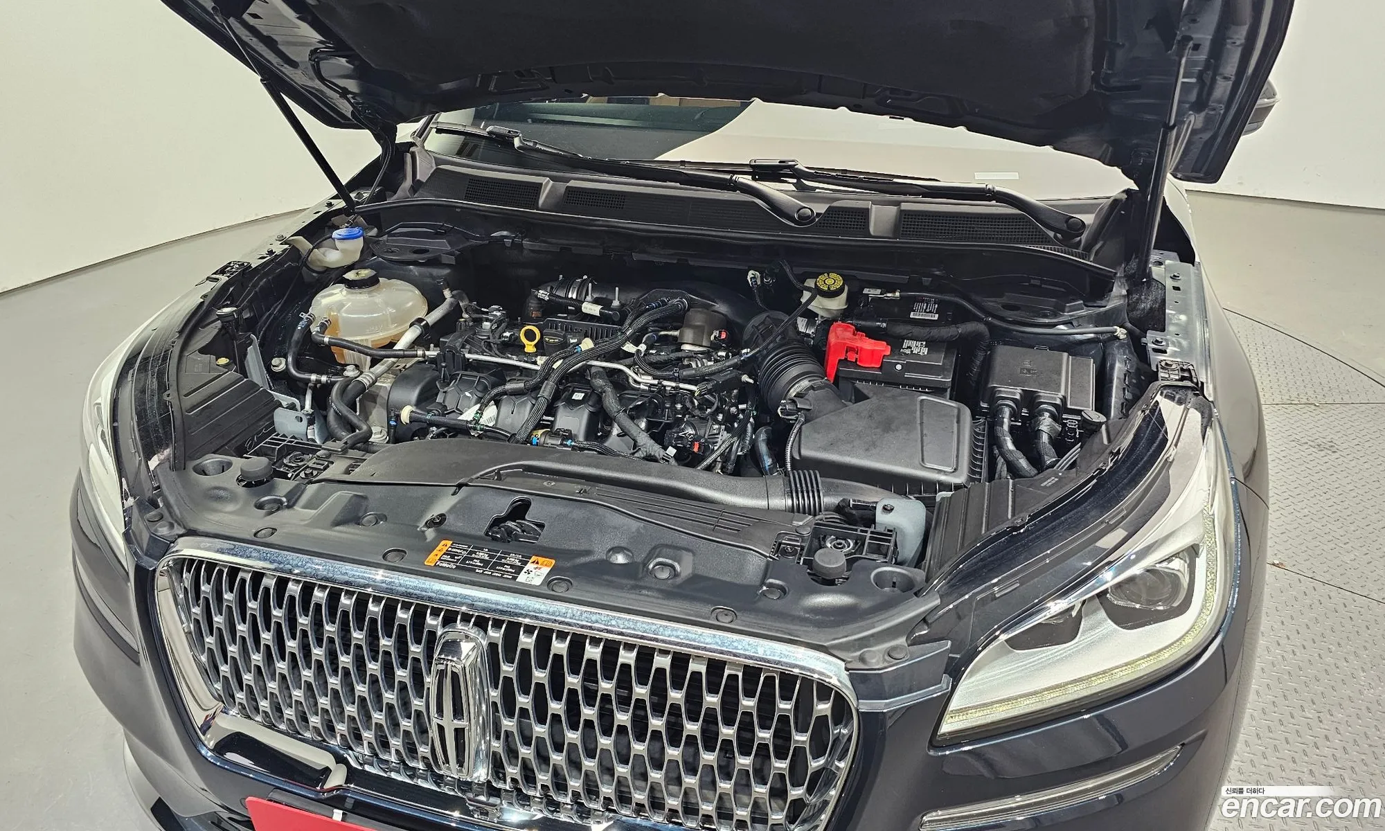 Lincoln Corsair 2021 — 13