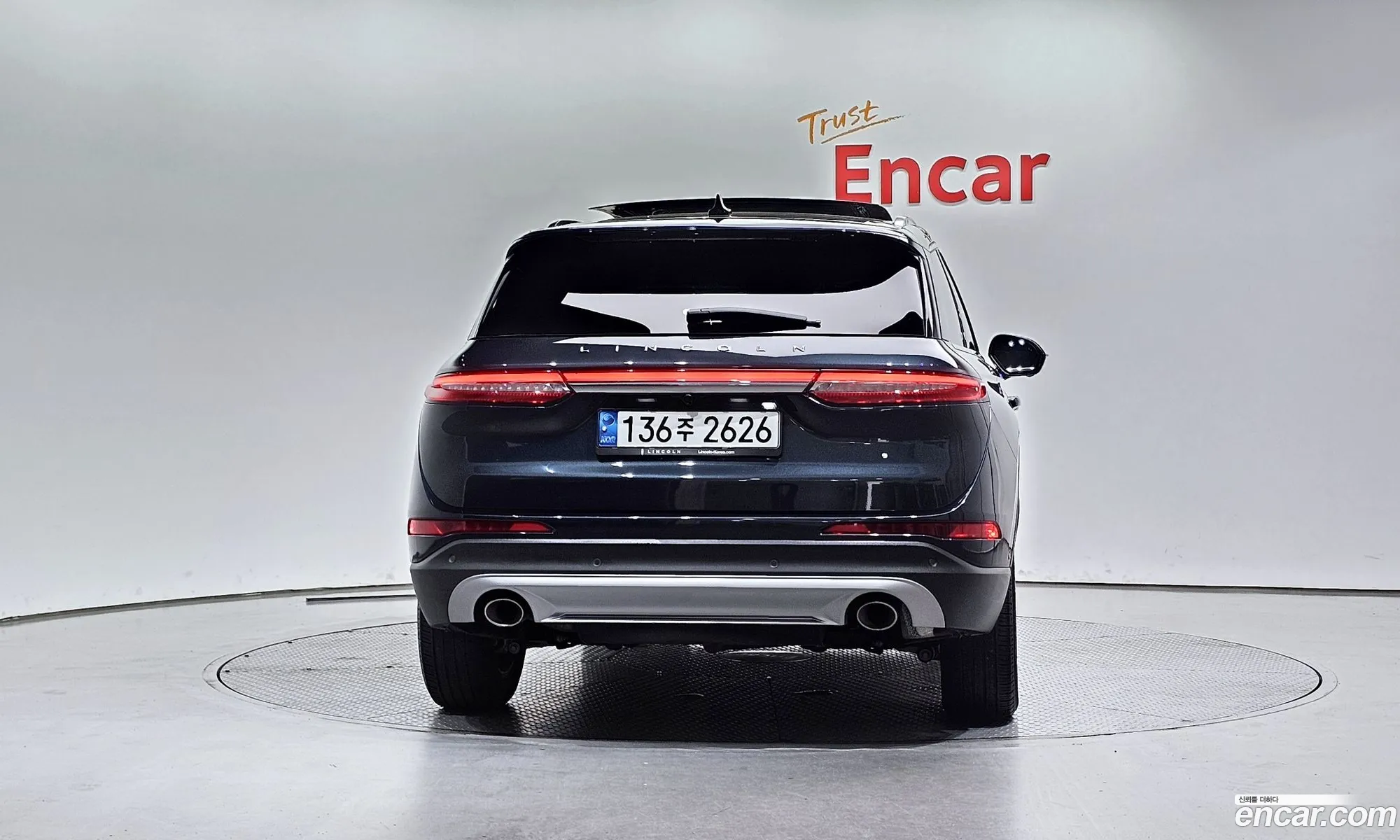 Lincoln Corsair 2021 — 9