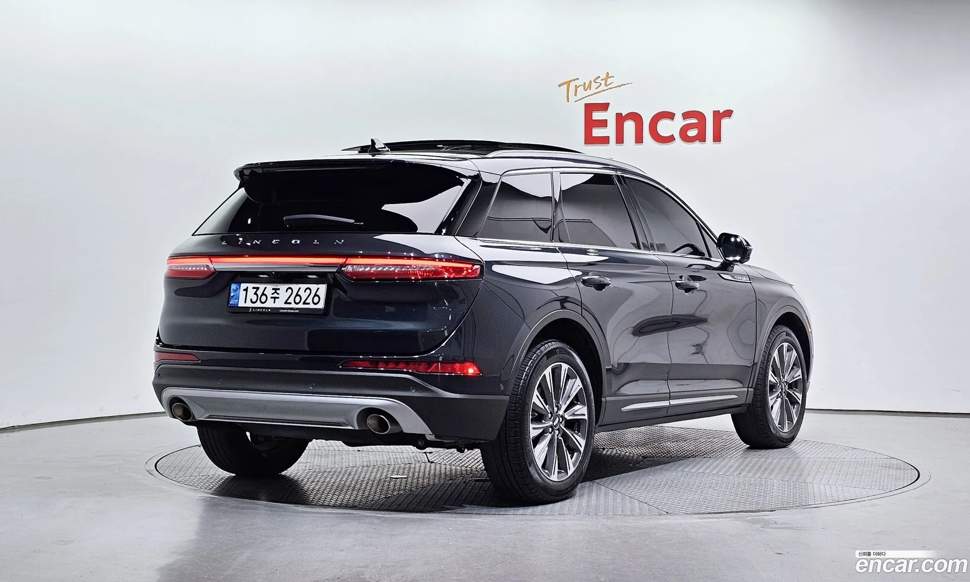 Lincoln Corsair 2021 — 3