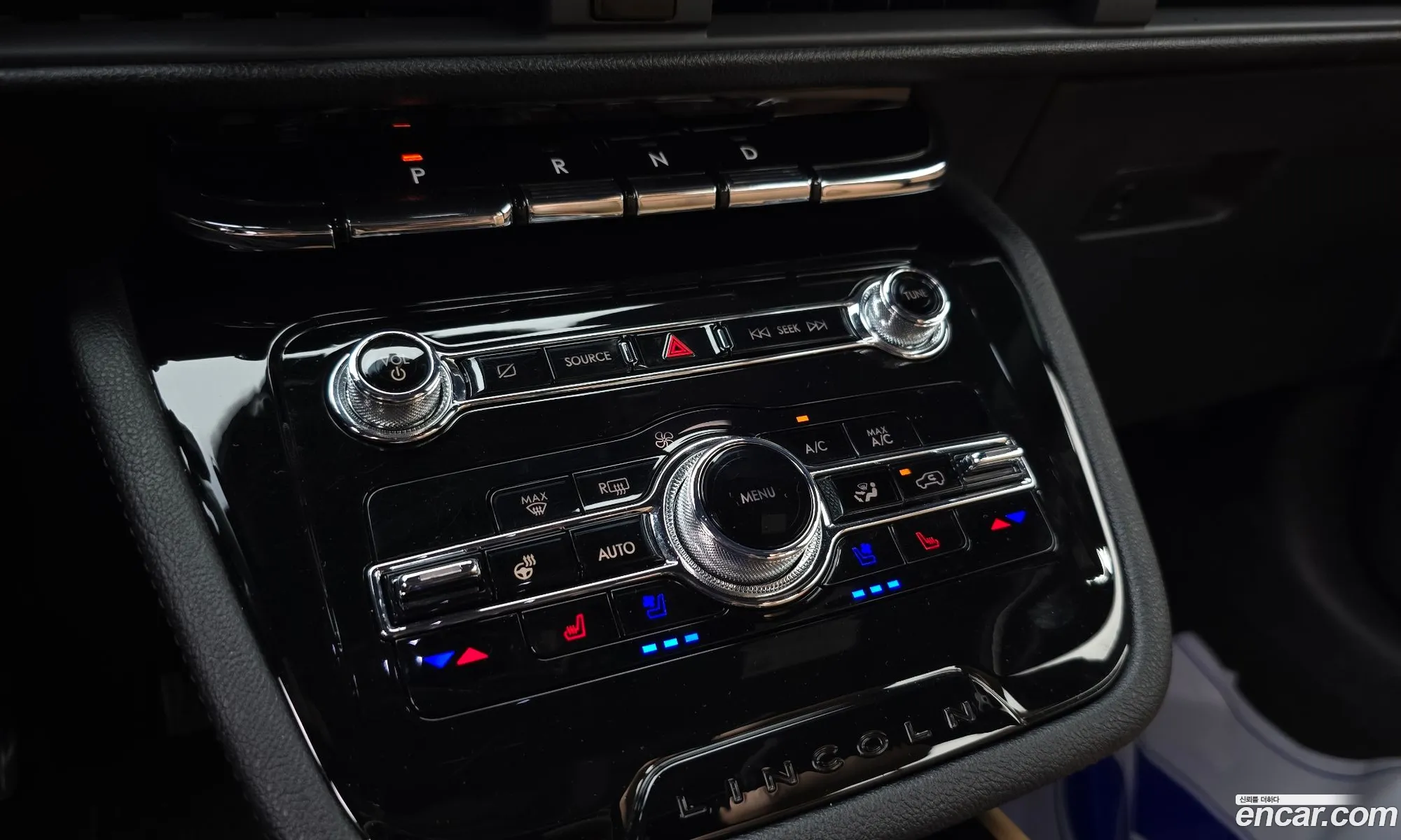 Lincoln Corsair 2021 — 30