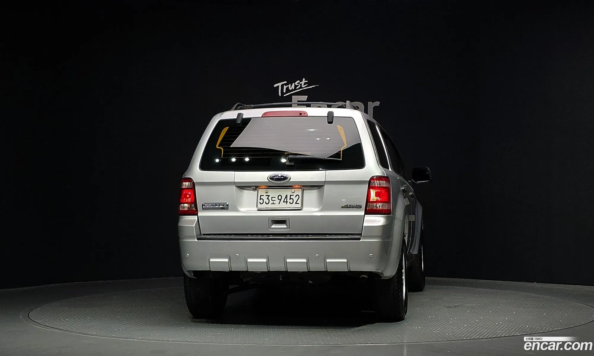 Ford Escape 2011 — 11