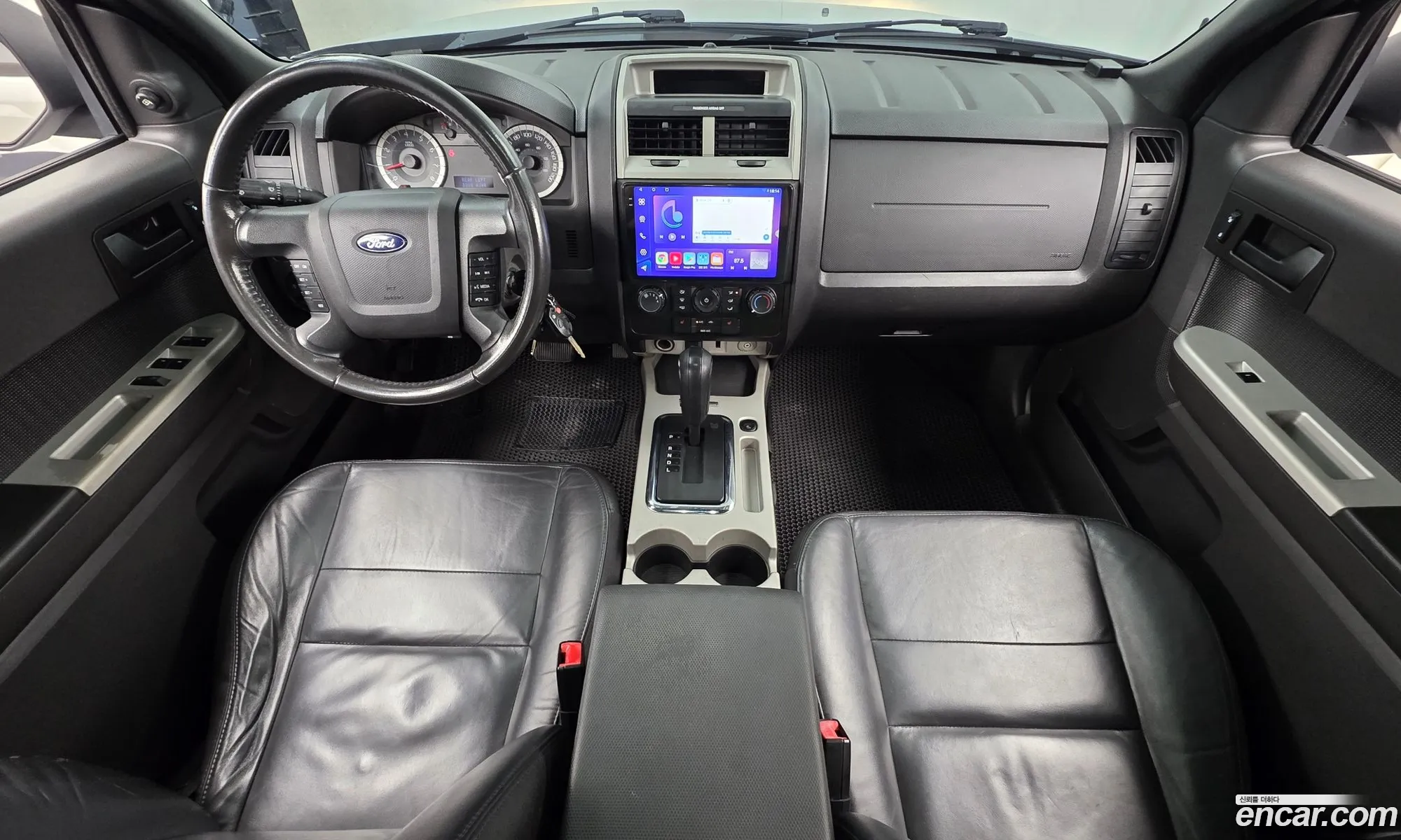 Ford Escape 2011 — 16