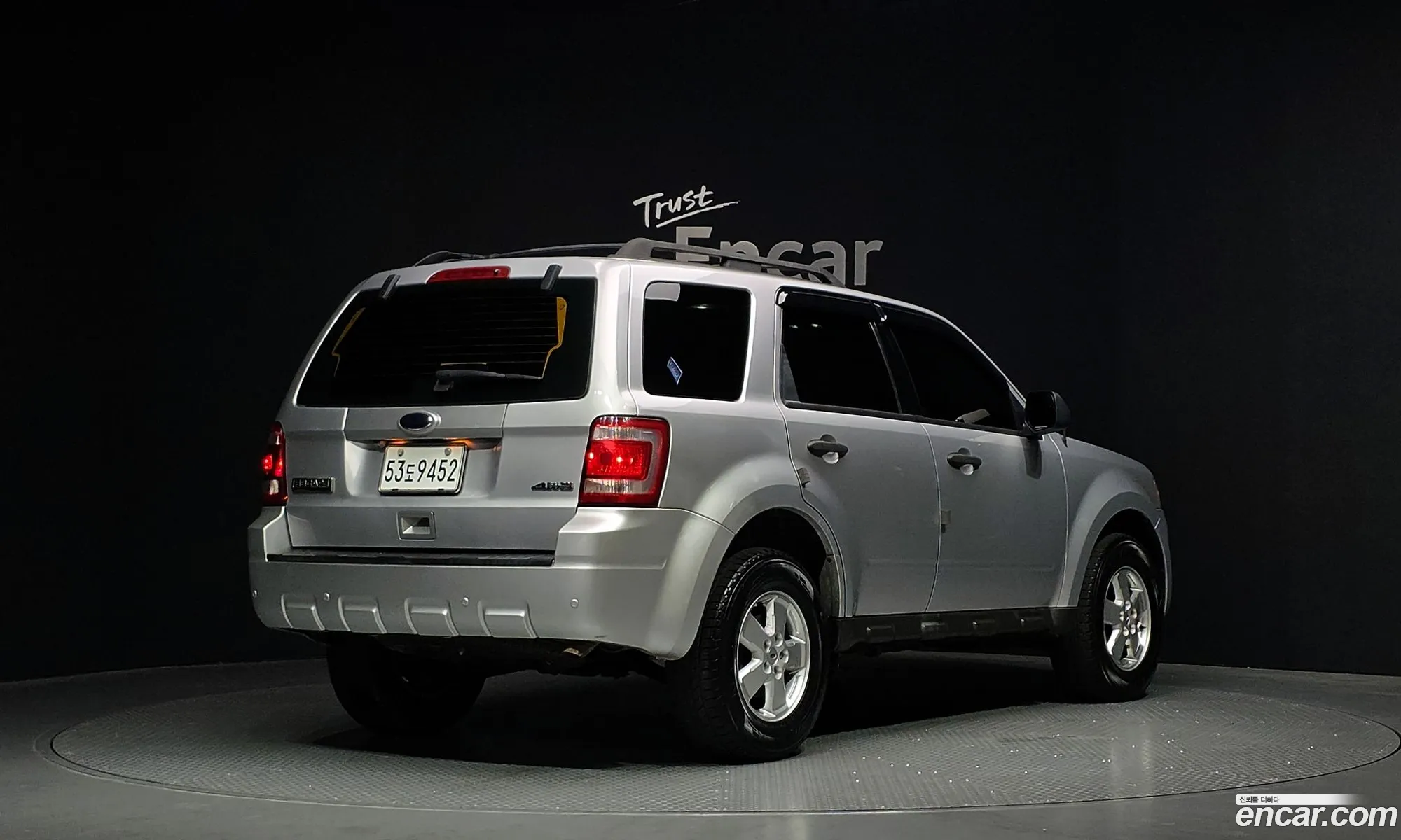 Ford Escape 2011 — 8
