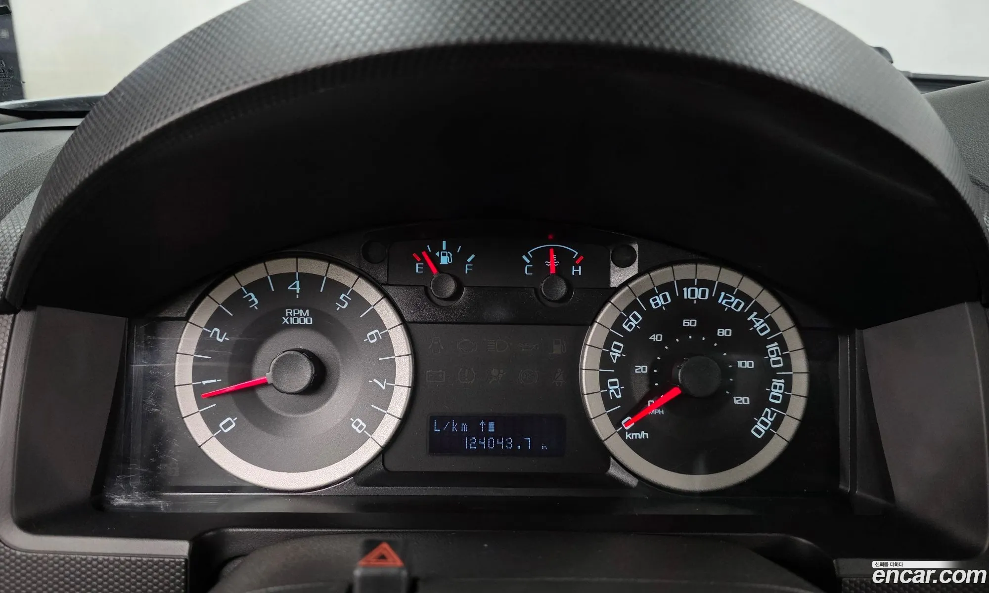 Ford Escape 2011 — 20