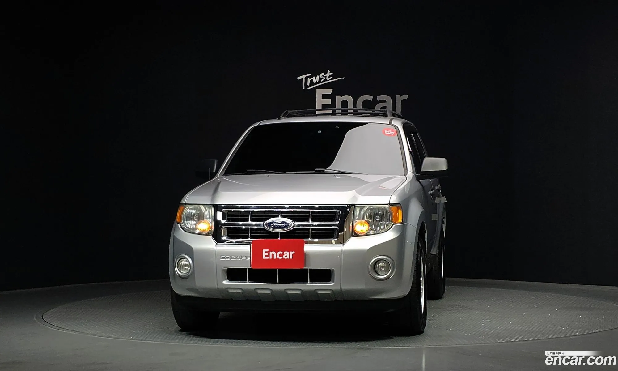 Ford Escape 2011 — 18