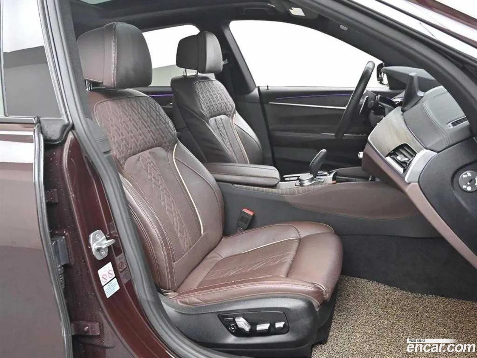 BMW 6 Series GT 2020 — 5