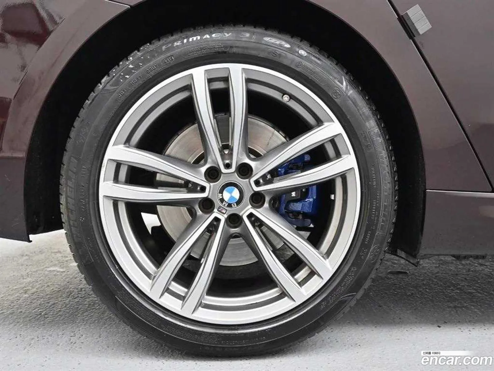 BMW 6 Series GT 2020 — 7
