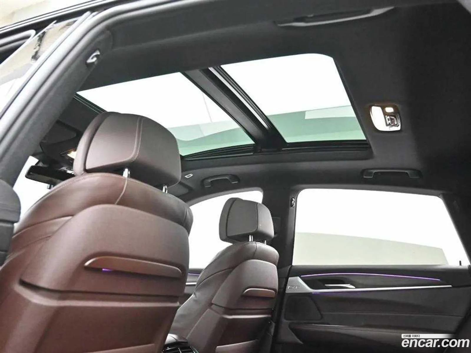 BMW 6 Series GT 2020 — 3