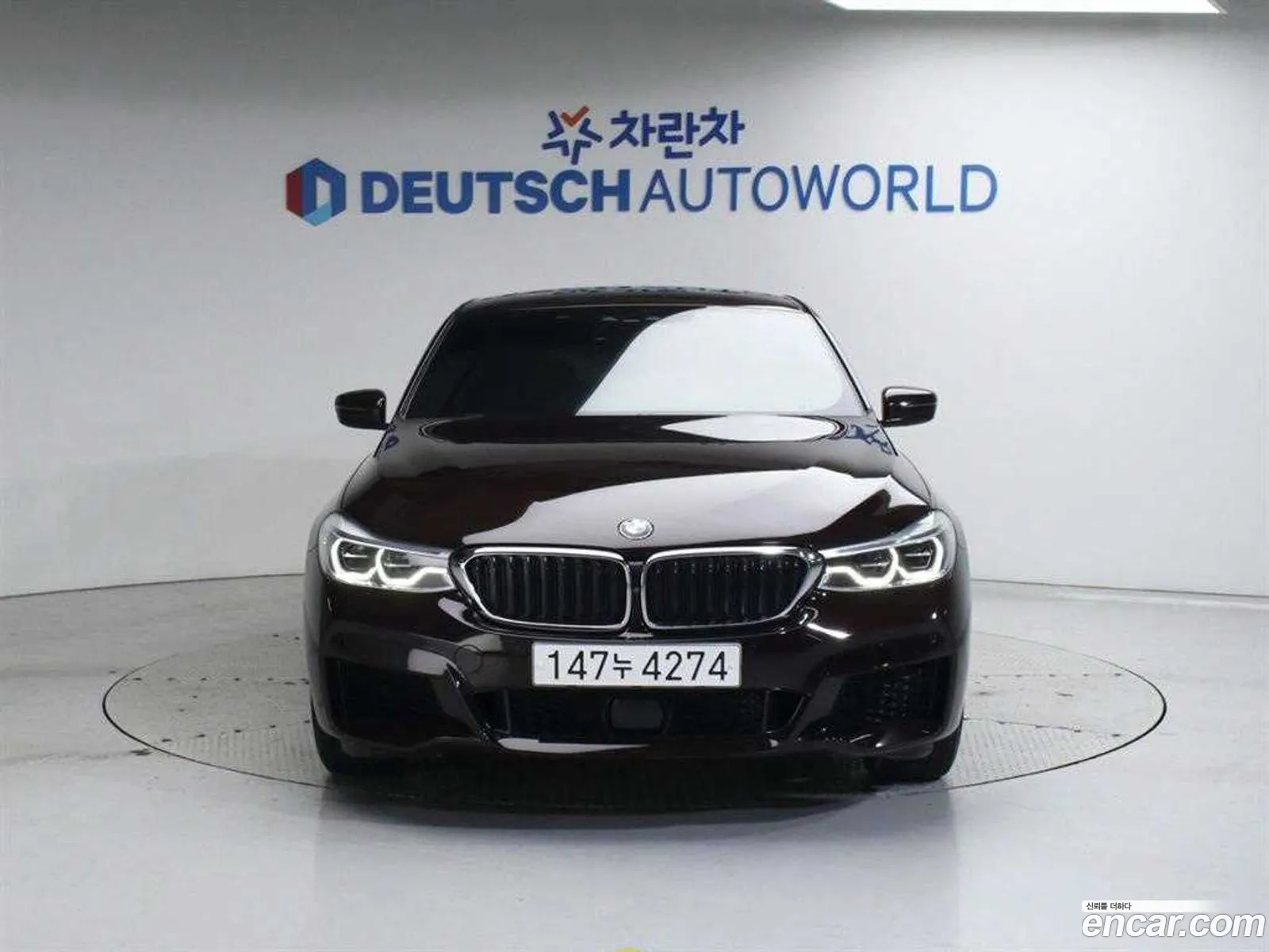 BMW 6 Series GT 2020 — 19