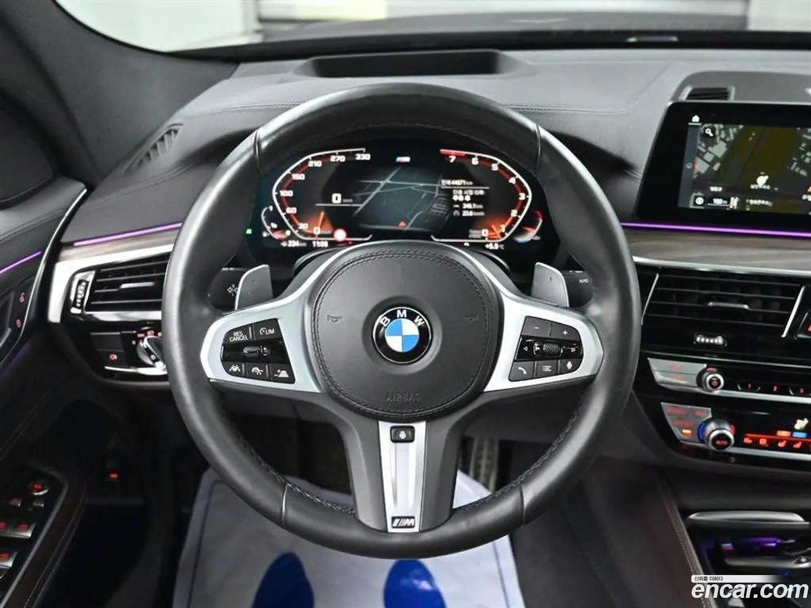 BMW 6 Series GT 2020 — 9
