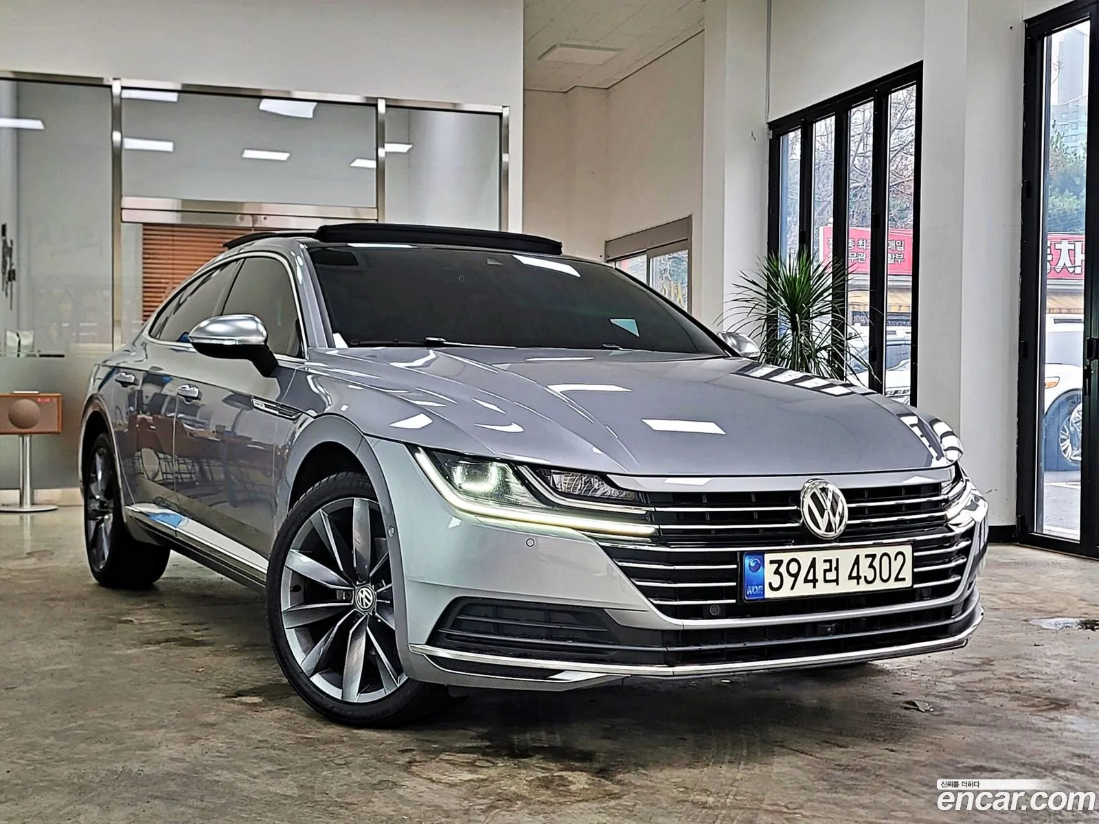 Volkswagen Arteon 2020 — 10