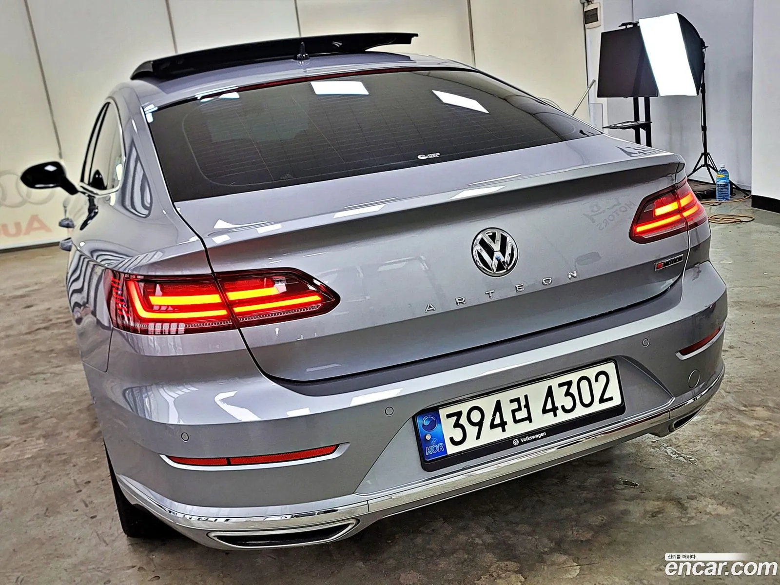 Volkswagen Arteon 2020 — 9