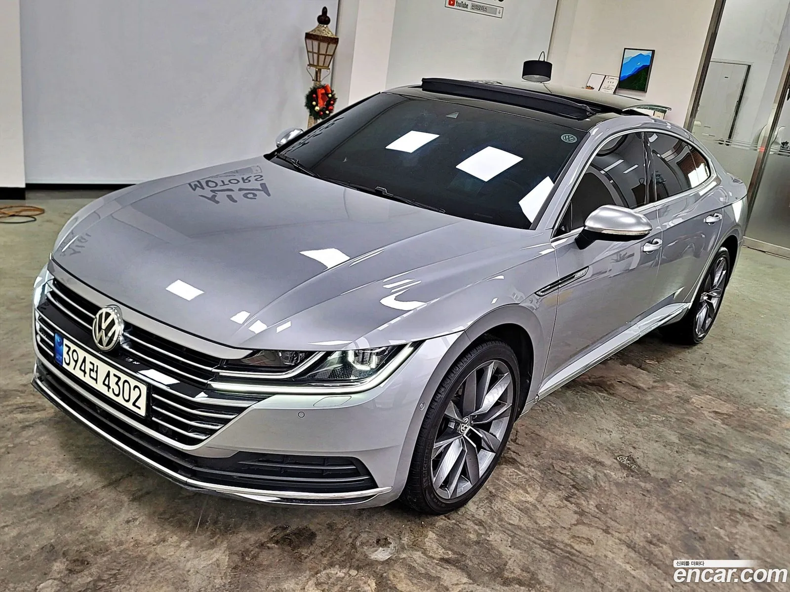 Volkswagen Arteon 2020 — 17