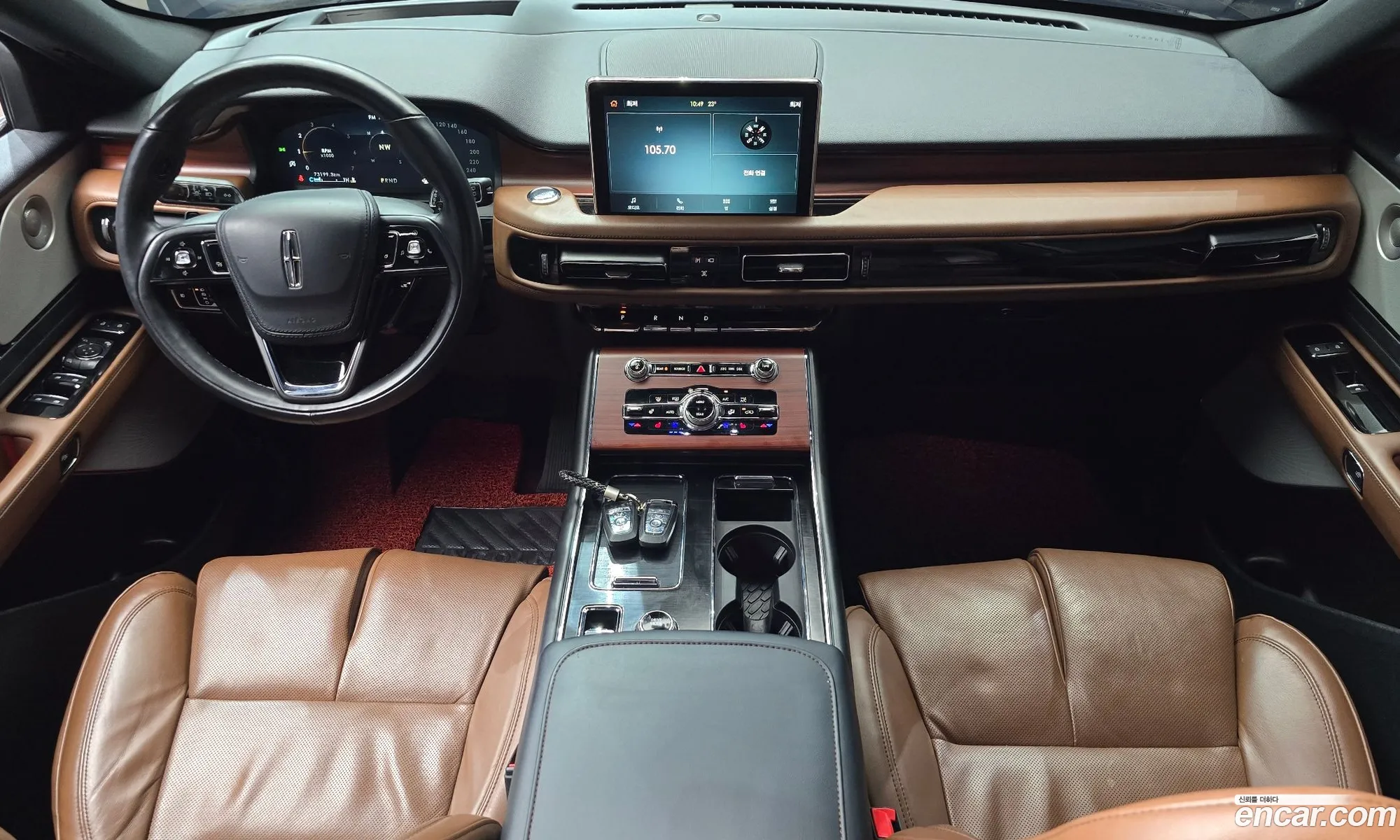 Lincoln Aviator 2022 5LM5J7XC1NGL16557 — 13