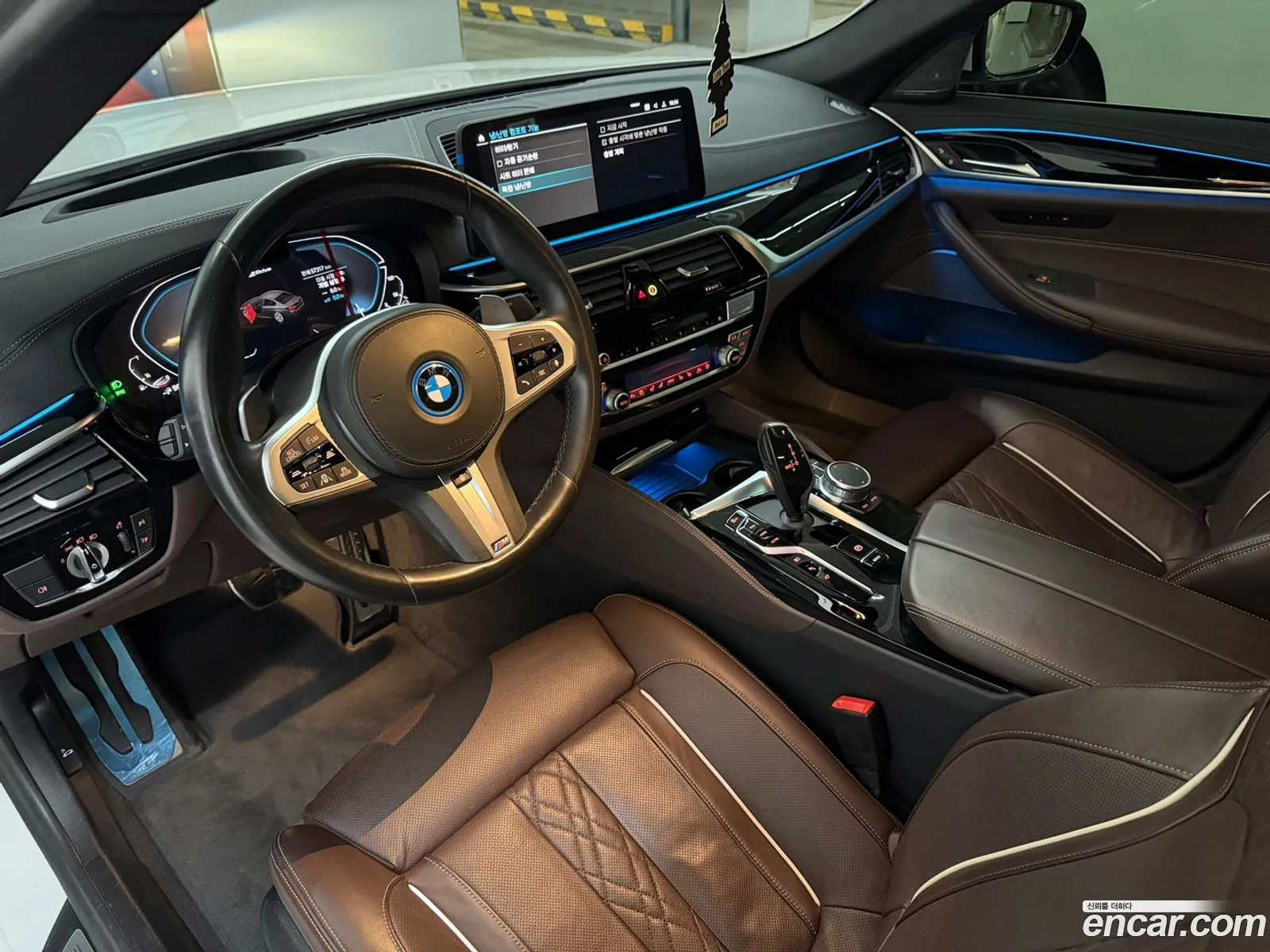 BMW 5 Series 2022 — 4