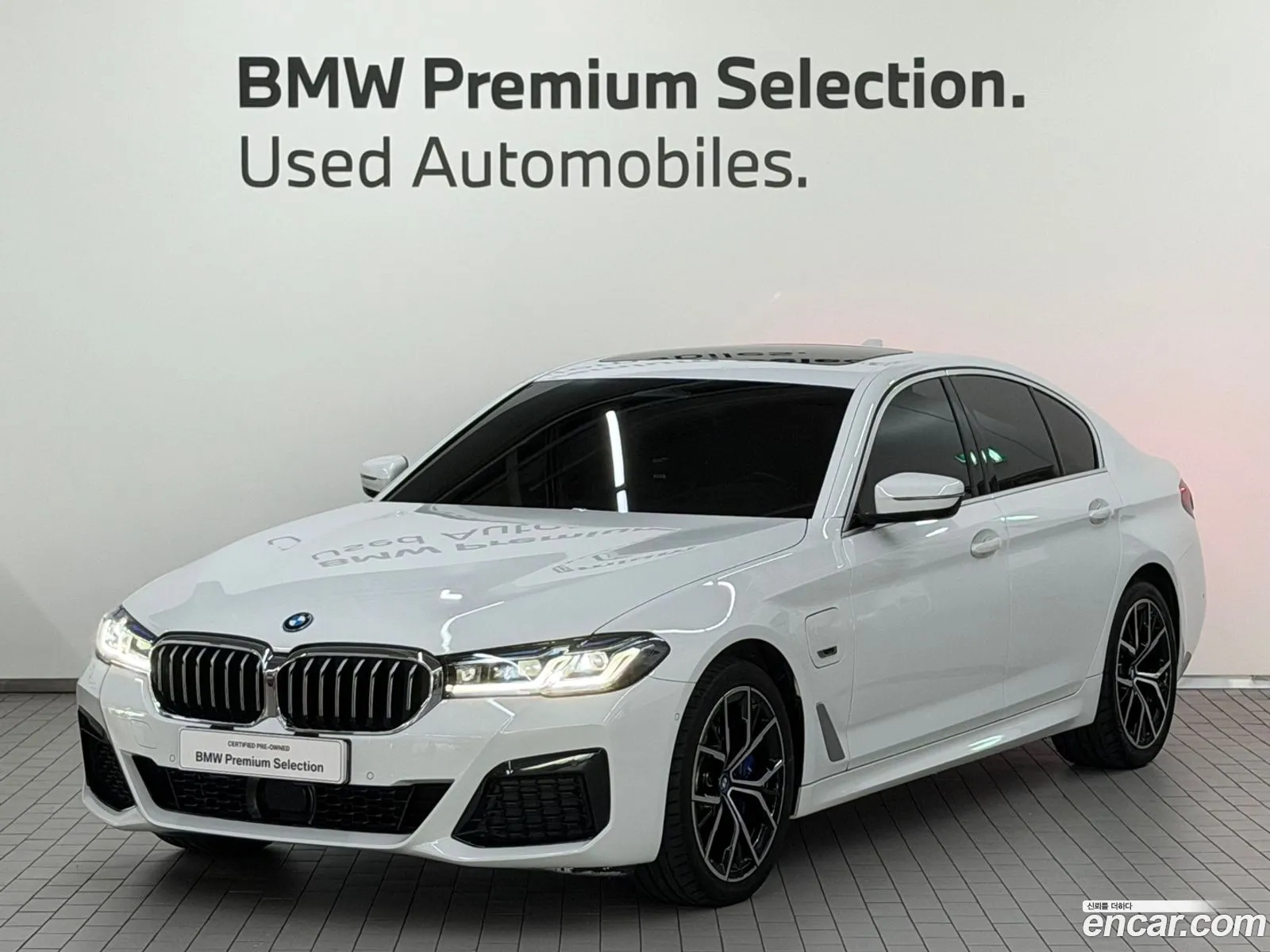 BMW 5 Series 2022 — 11