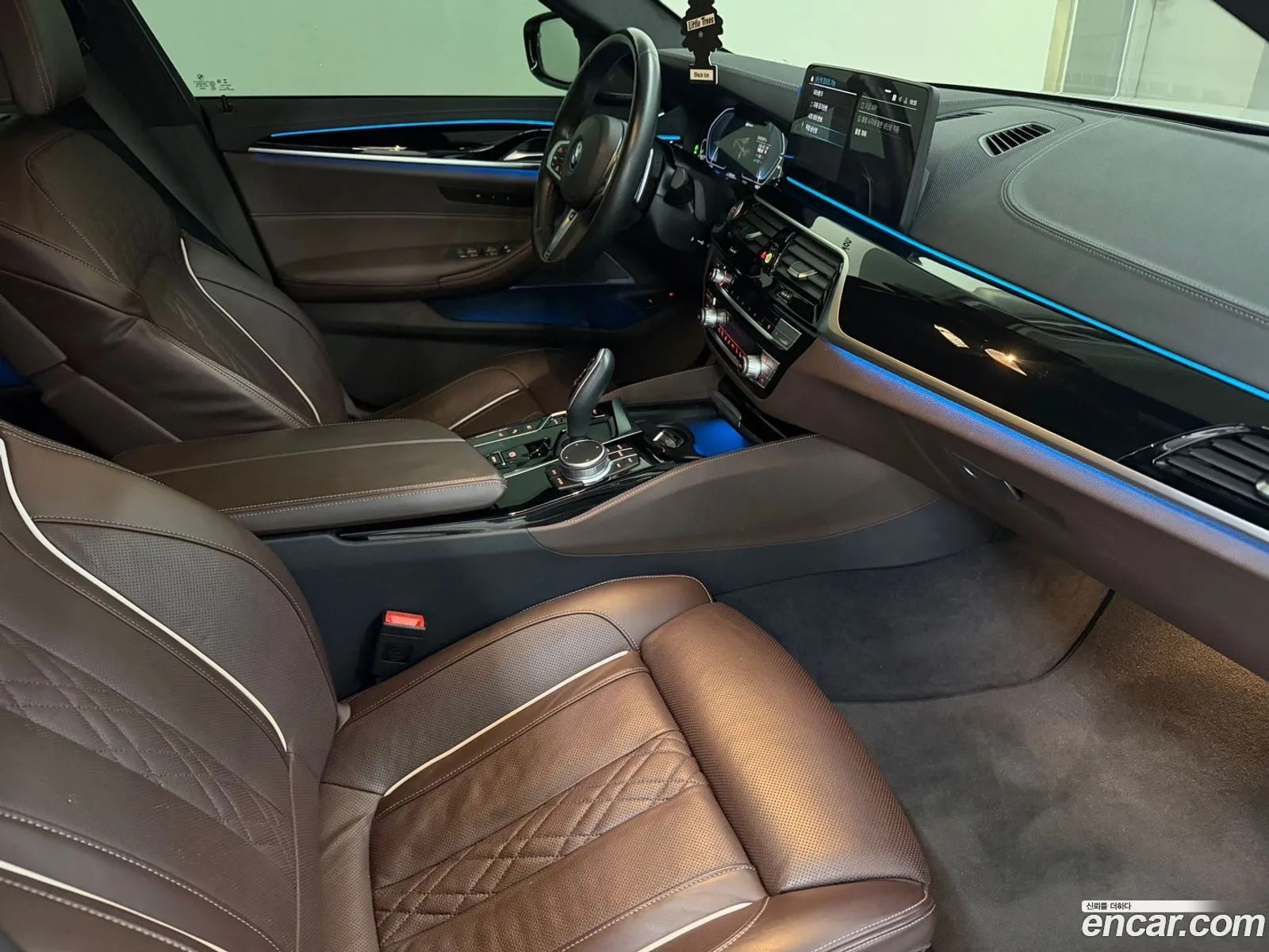 BMW 5 Series 2022 — 12