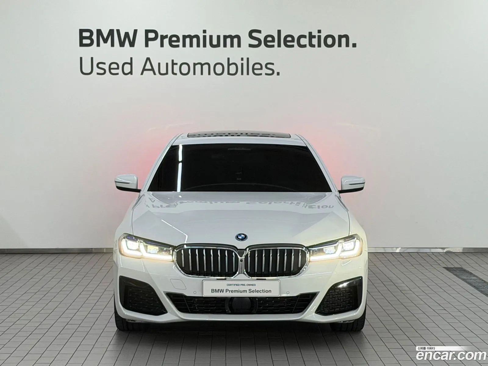 BMW 5 Series 2022 — 6