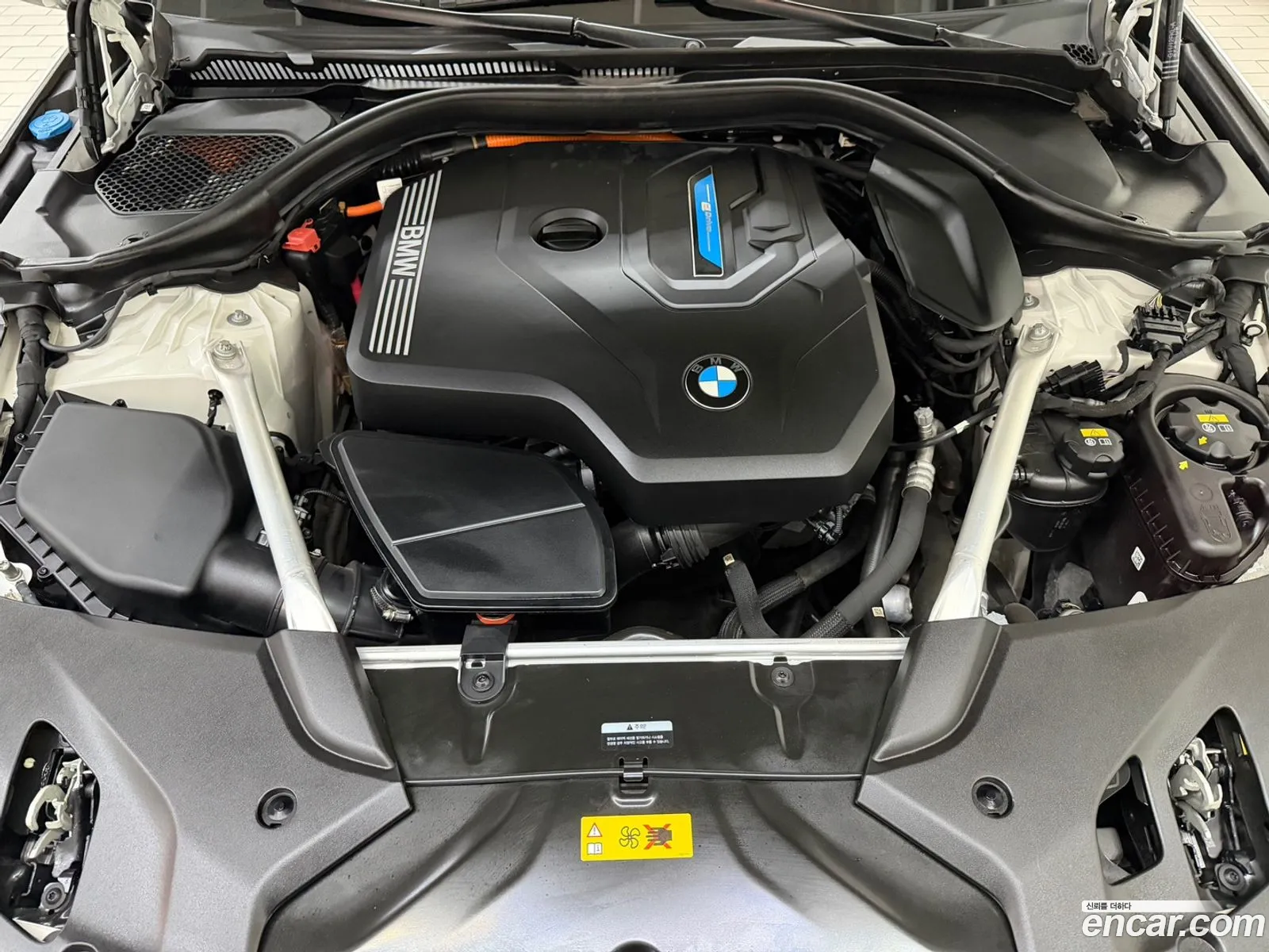 BMW 5 Series 2022 — 7