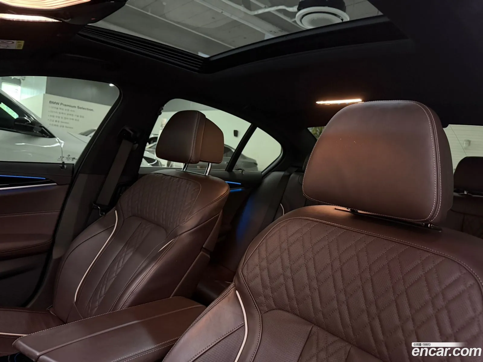 BMW 5 Series 2022 — 10