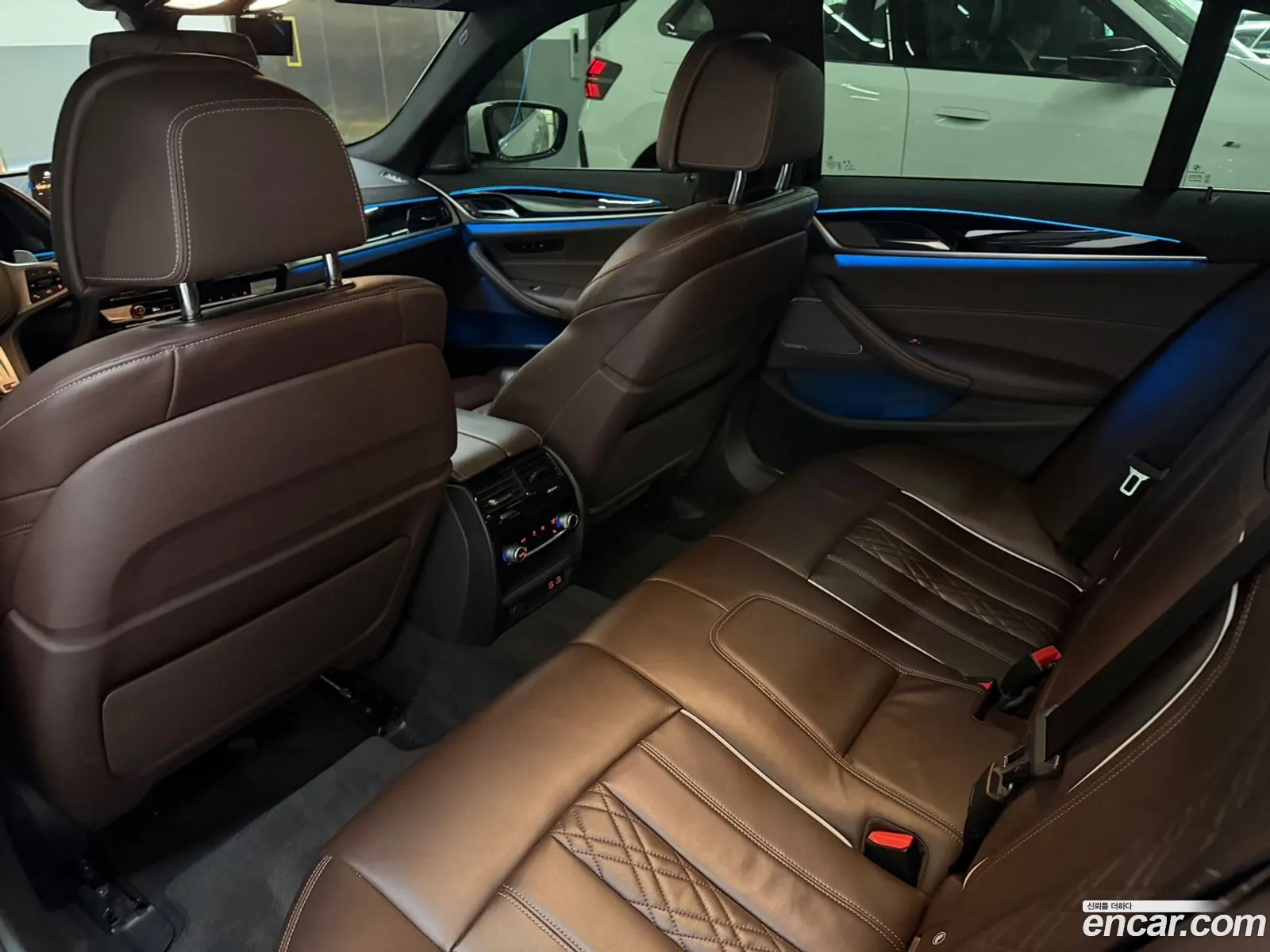 BMW 5 Series 2022 — 19