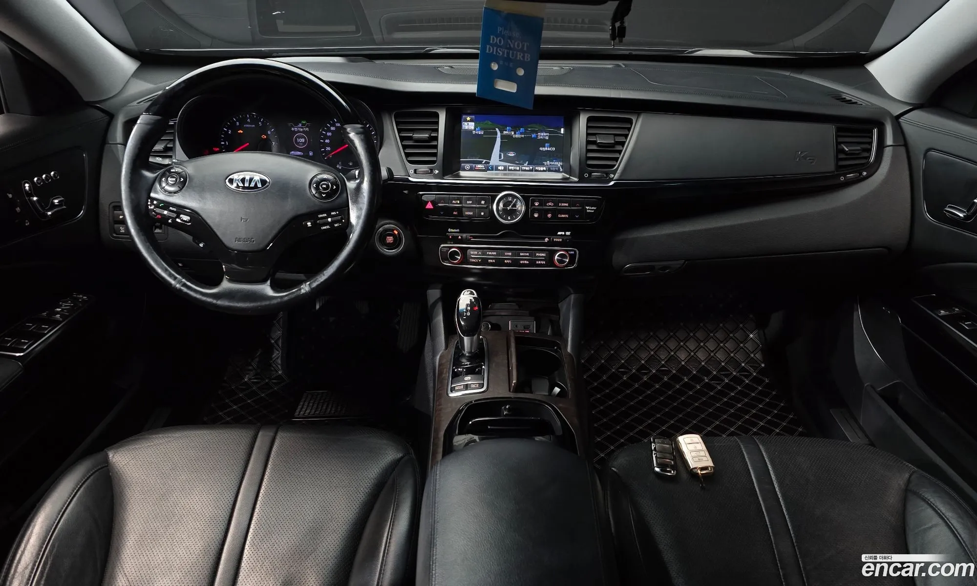 Kia K9 2013 — 4