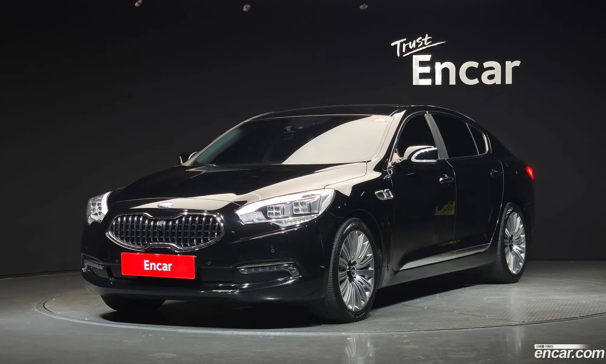 Kia K9 2013 — 3